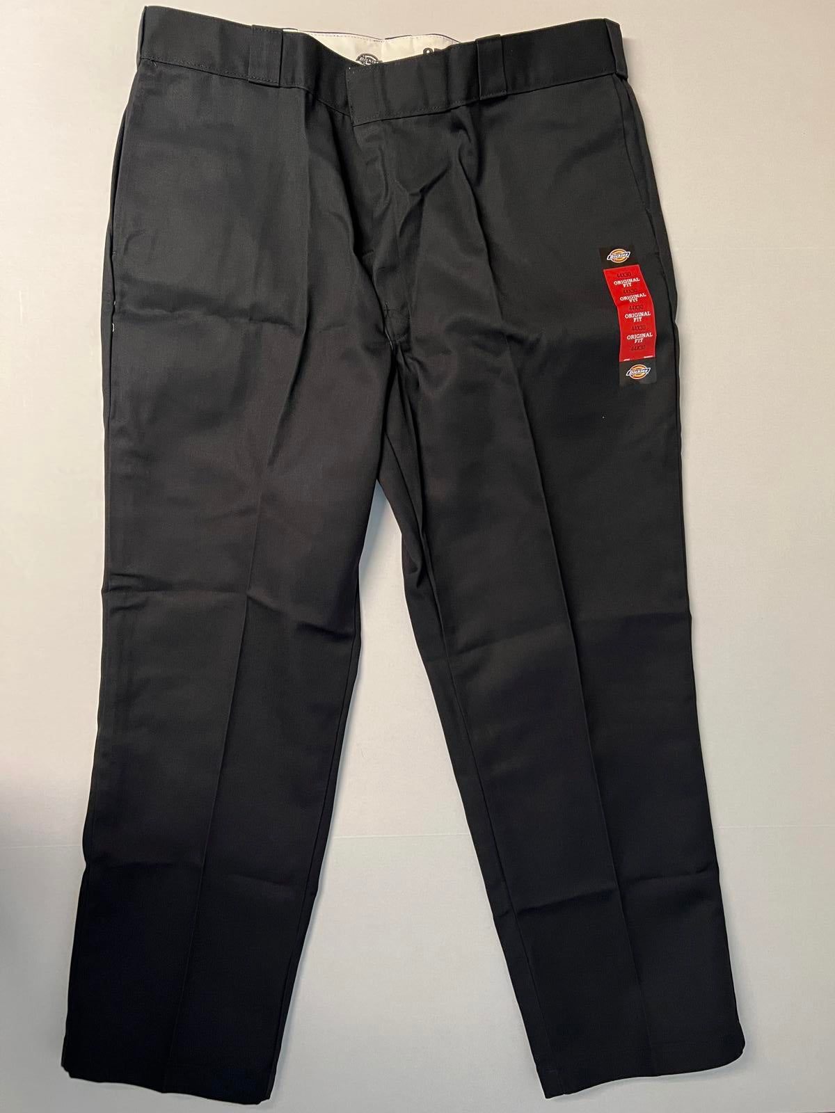 Dickies 874 Original Fit Men's Work Pants Black 44x30