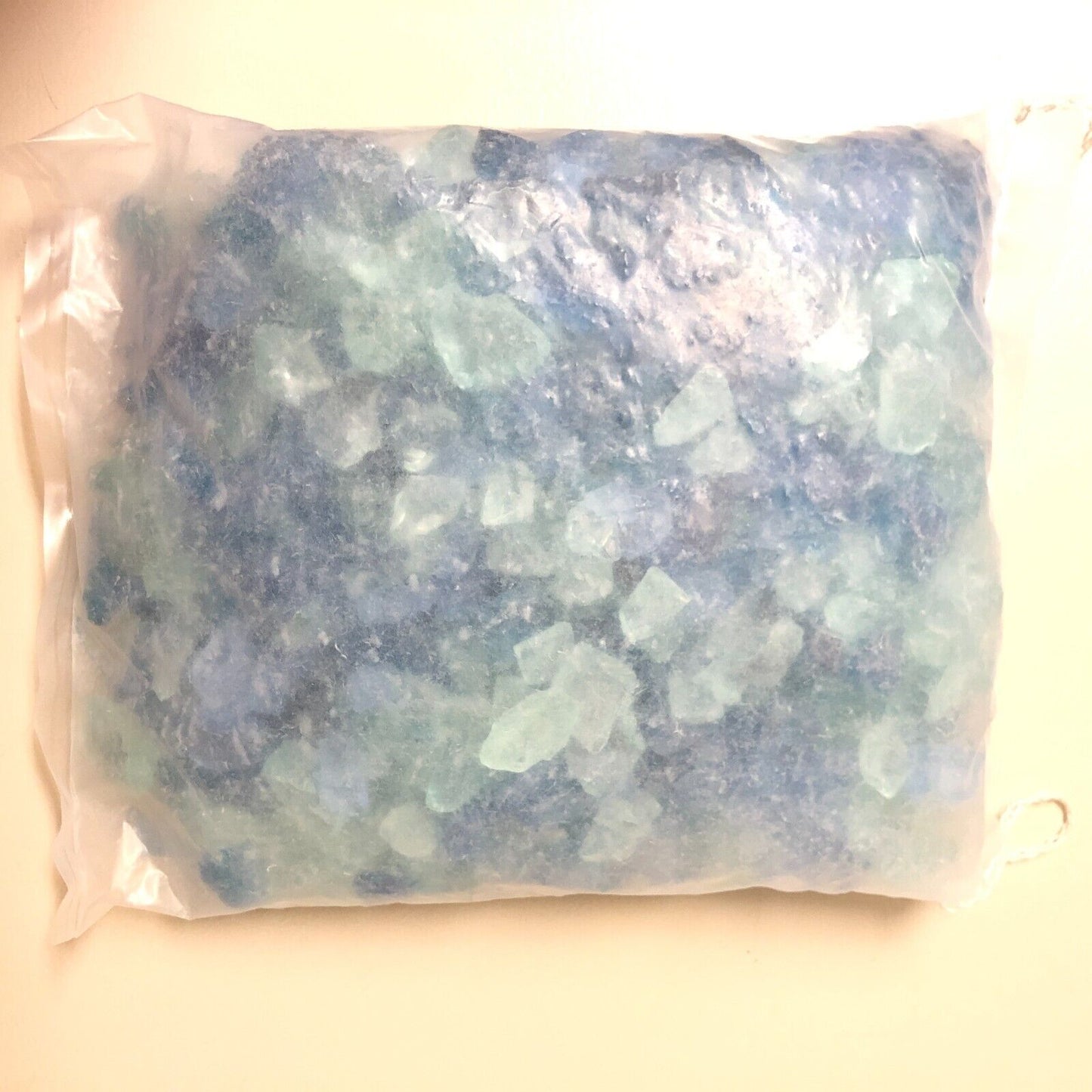 Hiland RGLASS-BB Pit Fire Glass in Bahama Blend Extreme Temperature 10 Pounds.