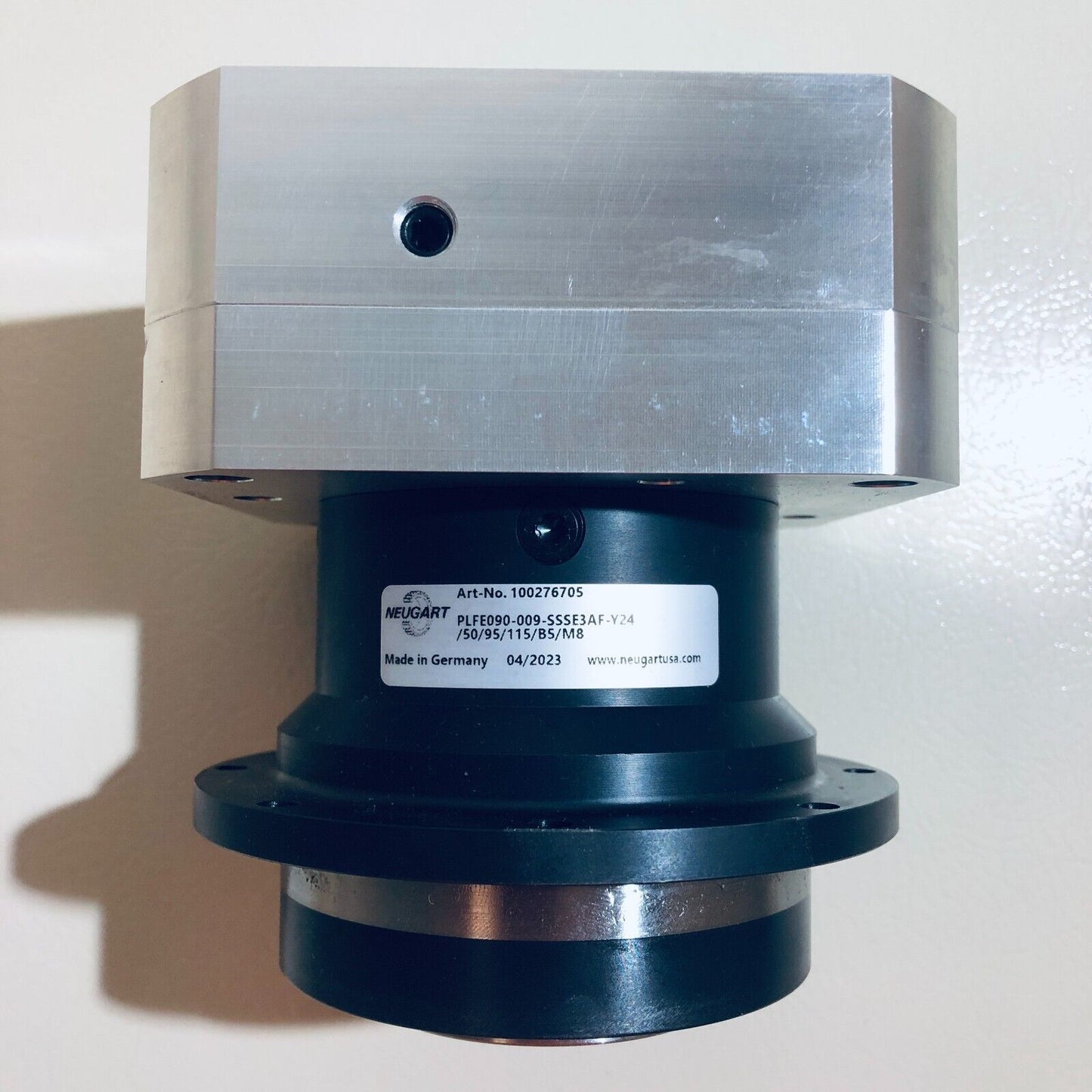 Neugart PLFE090-009 Gearbox NEW