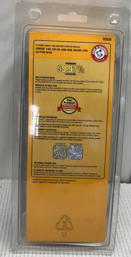 ARM & HAMMER Eureka HF-9 HEPA Filter