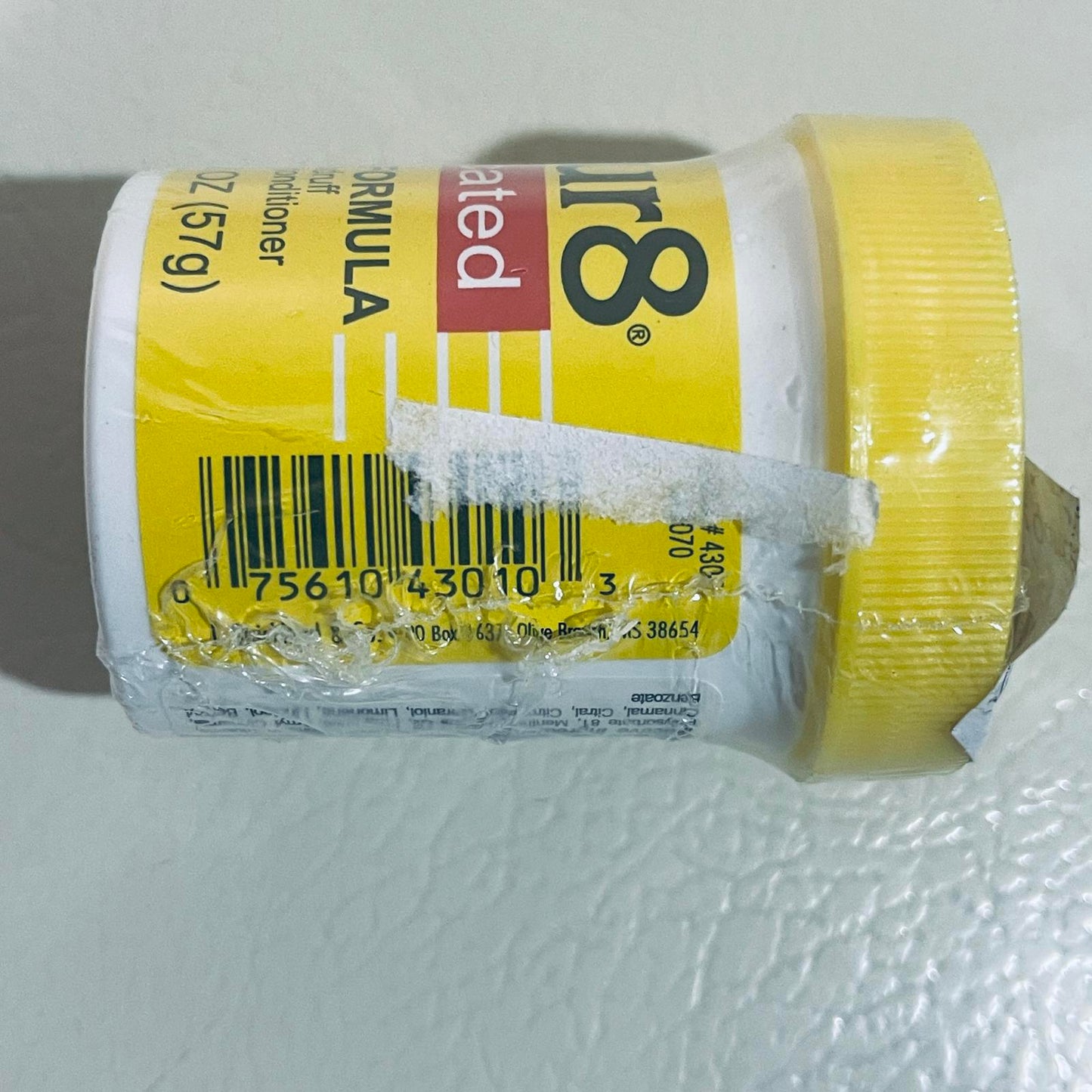 Sulfur8 Medicated Original Formula Hair & Scalp Conditioner 2 oz