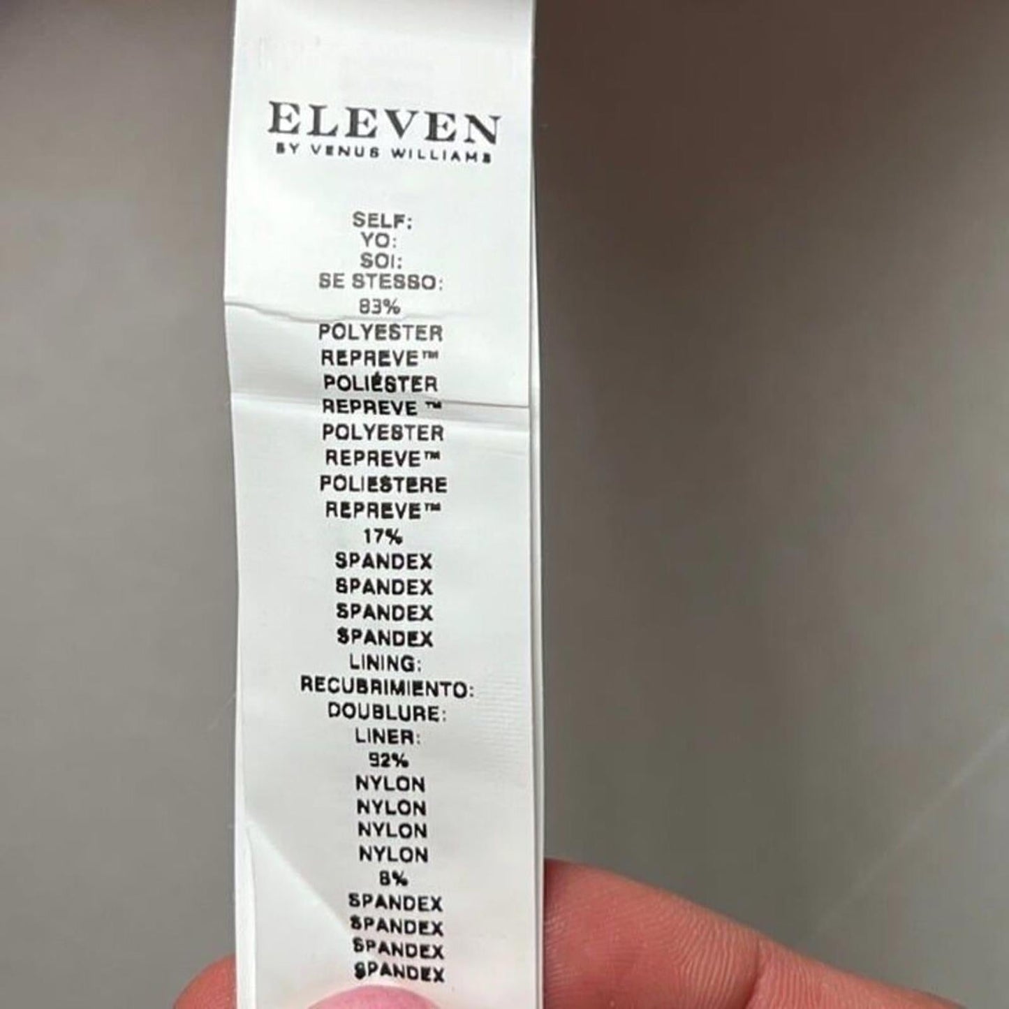 EleVen By Venus Williams Cosmos Dress