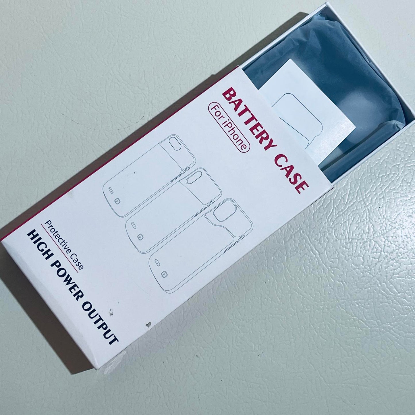 Ultra-Slim Battery Case for iPhone 11 and XR - High Capacity Power Bank