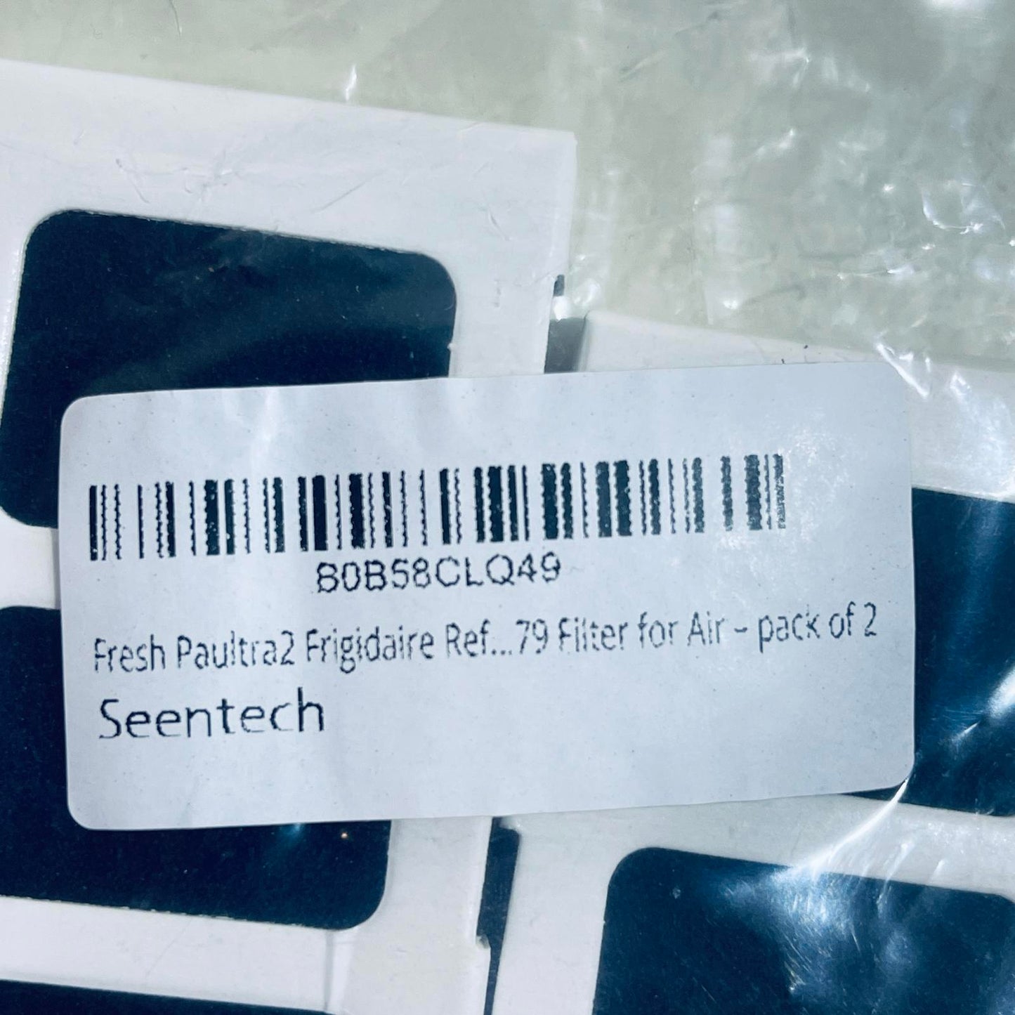 PureSource Ultra Water & Air Filter Combo Kit - EPTWFU01 / PAULTRA2