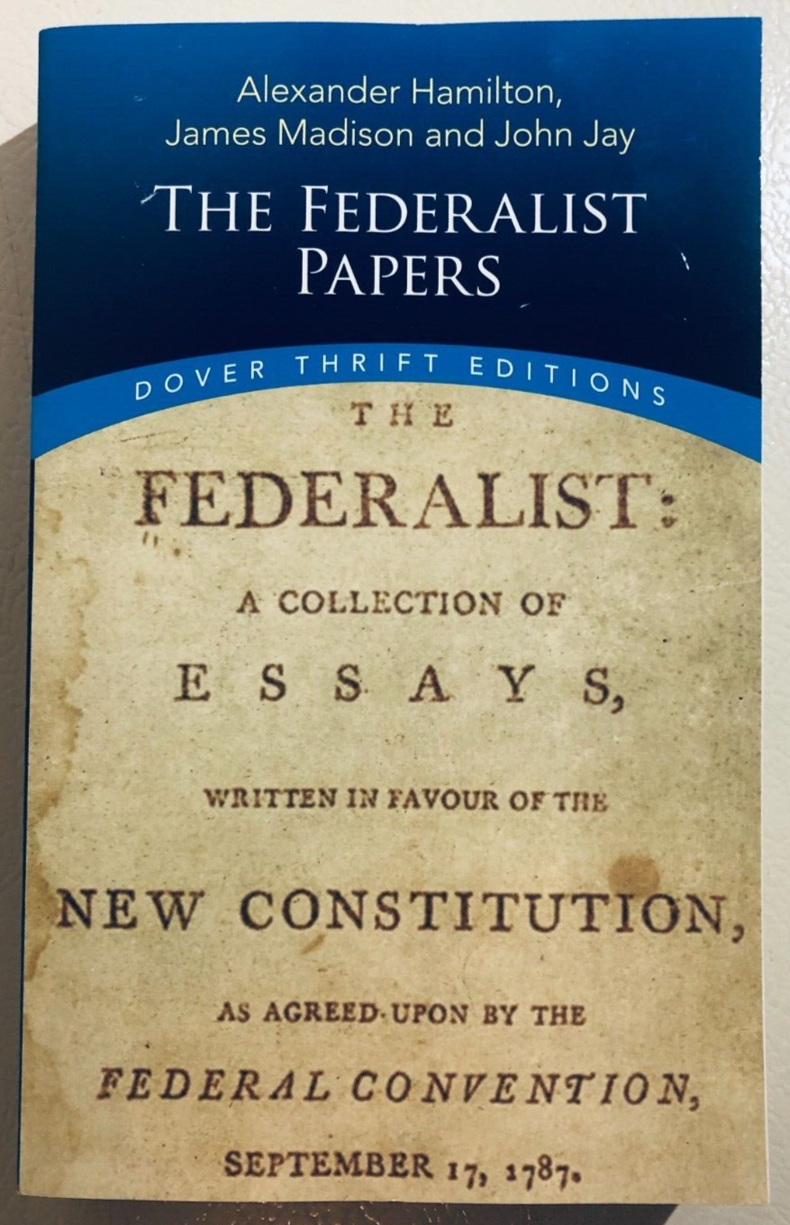 Dover Thrift Editions: American History Ser.: The Federalist Papers by James...
