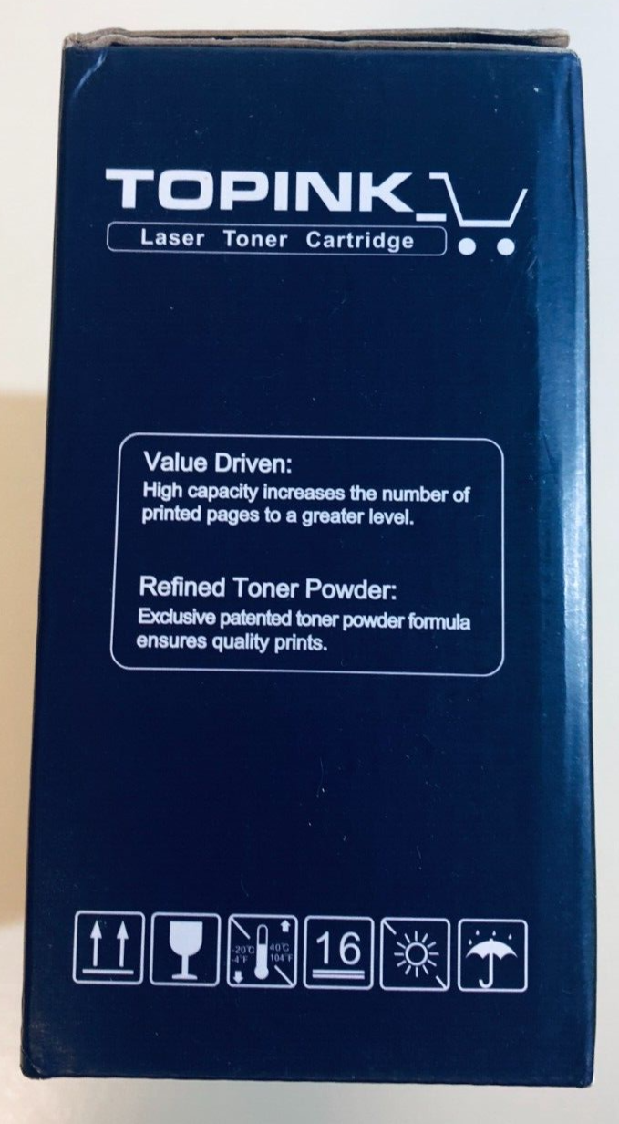 TN720 TN720S TN750 BRTN720S Toner Compatible Cartridge Replacement for Brother