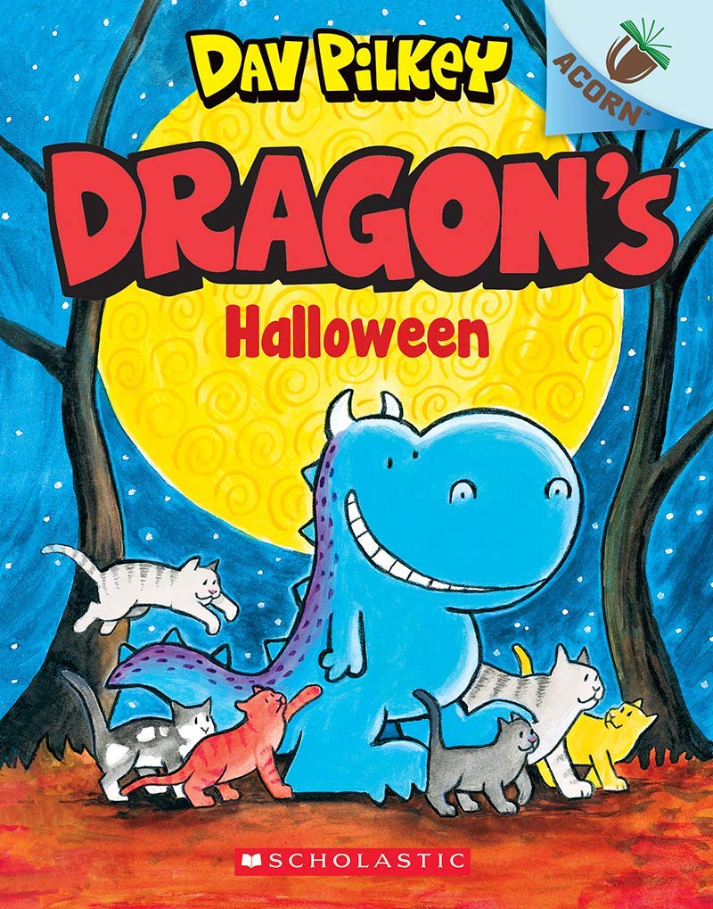 Dragon's Halloween: An Acorn Book (paperback)