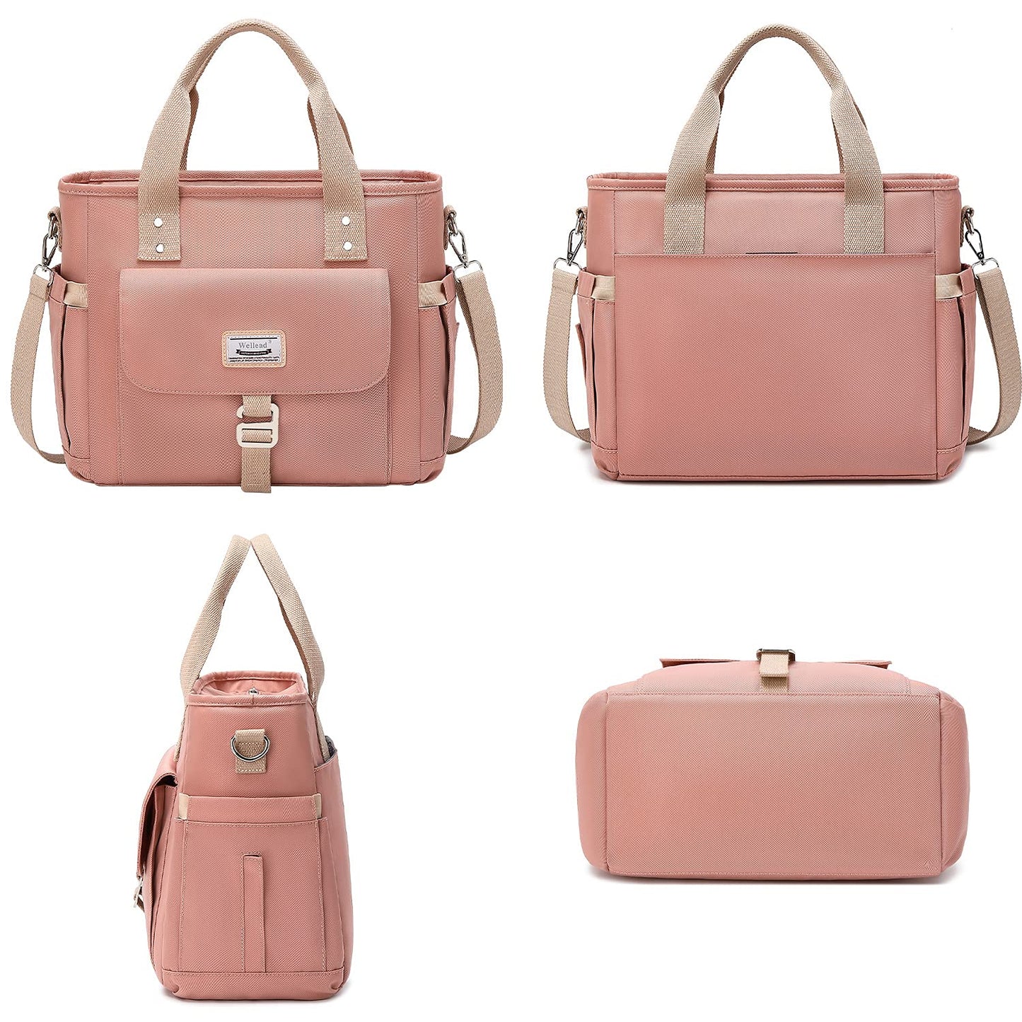 Weitars Lunch Bag for Women Work,Insulated Lunch Box Extra Large Lunch Tote Bag