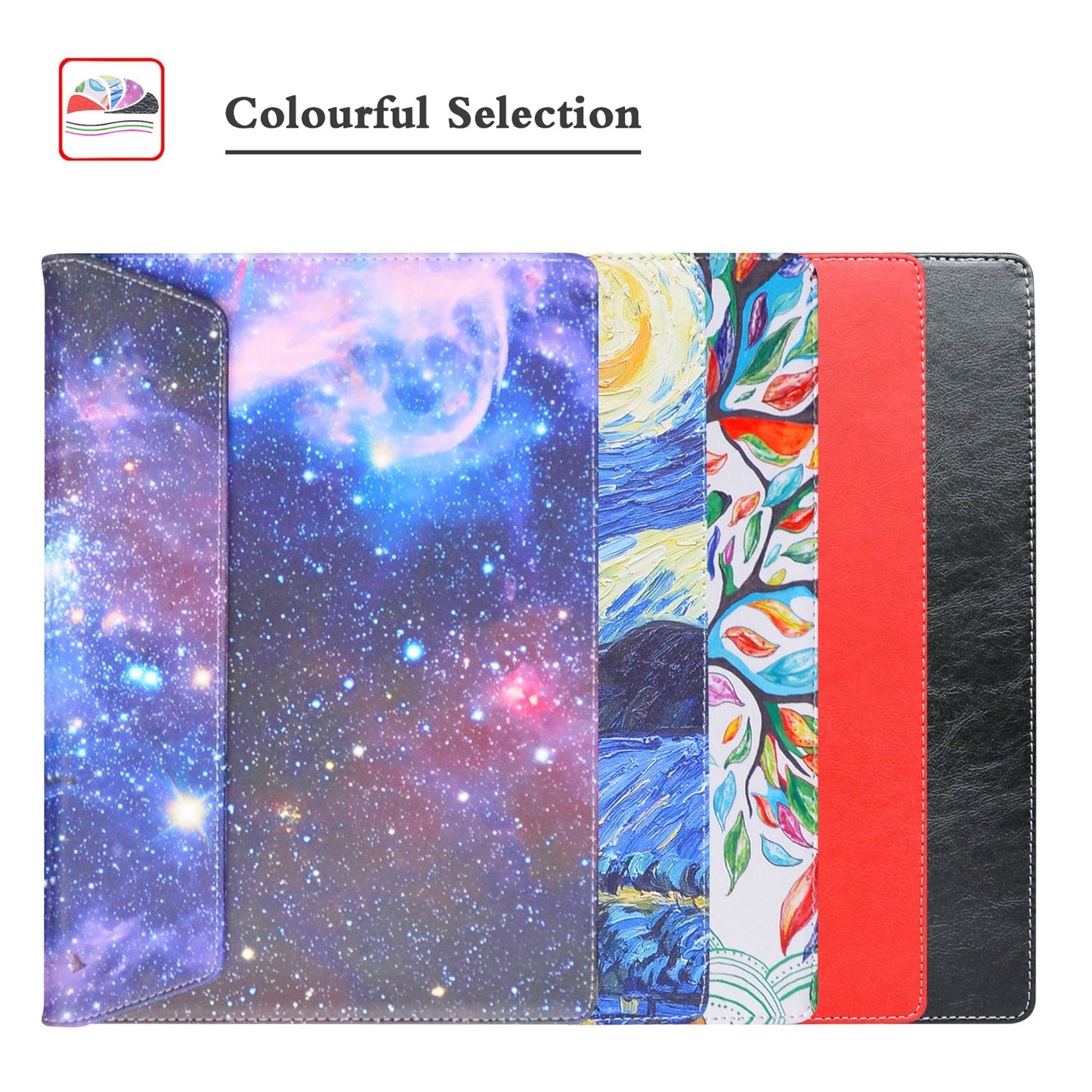 Protective Cover Case for17"Dell 17 9700/XPS 17 9710/XPS 17 9720/XPS 17 9730 Red