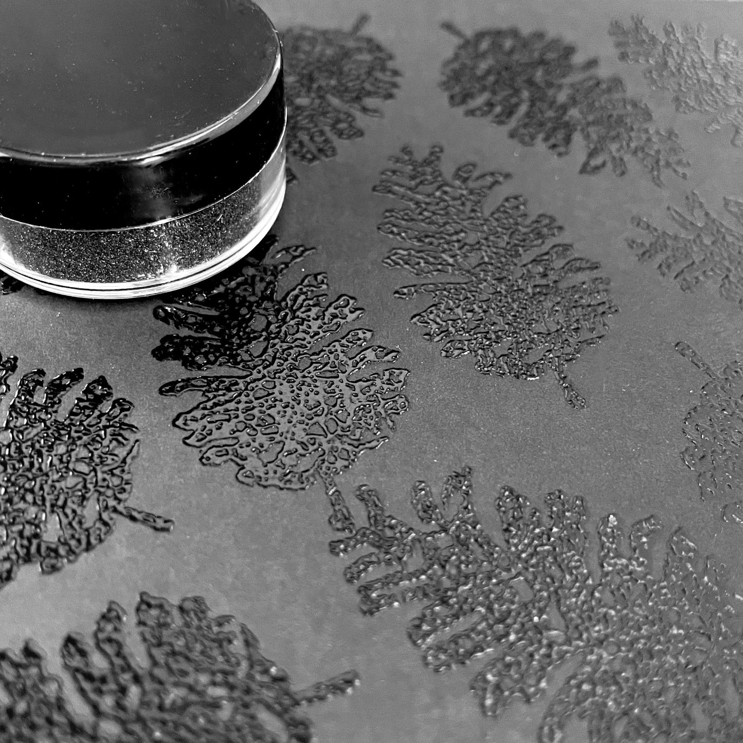 Embossing Kit, Powder, Clear Embossing Pen, Embossing Ink Pad, 8X 10ml