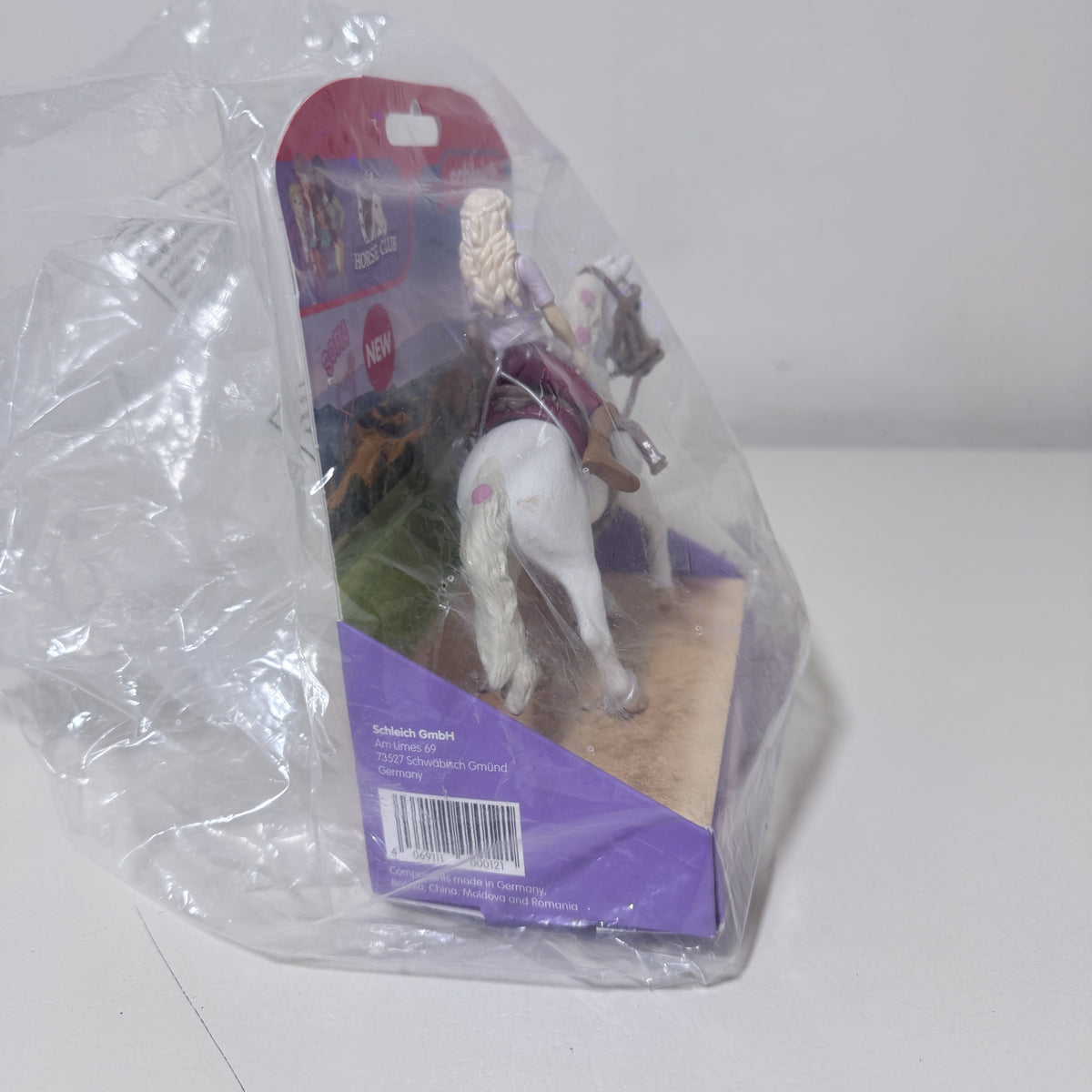 Schleich Horse Club Sofia & Blossom 42713 Rider and Horse Set - view 4 of 4