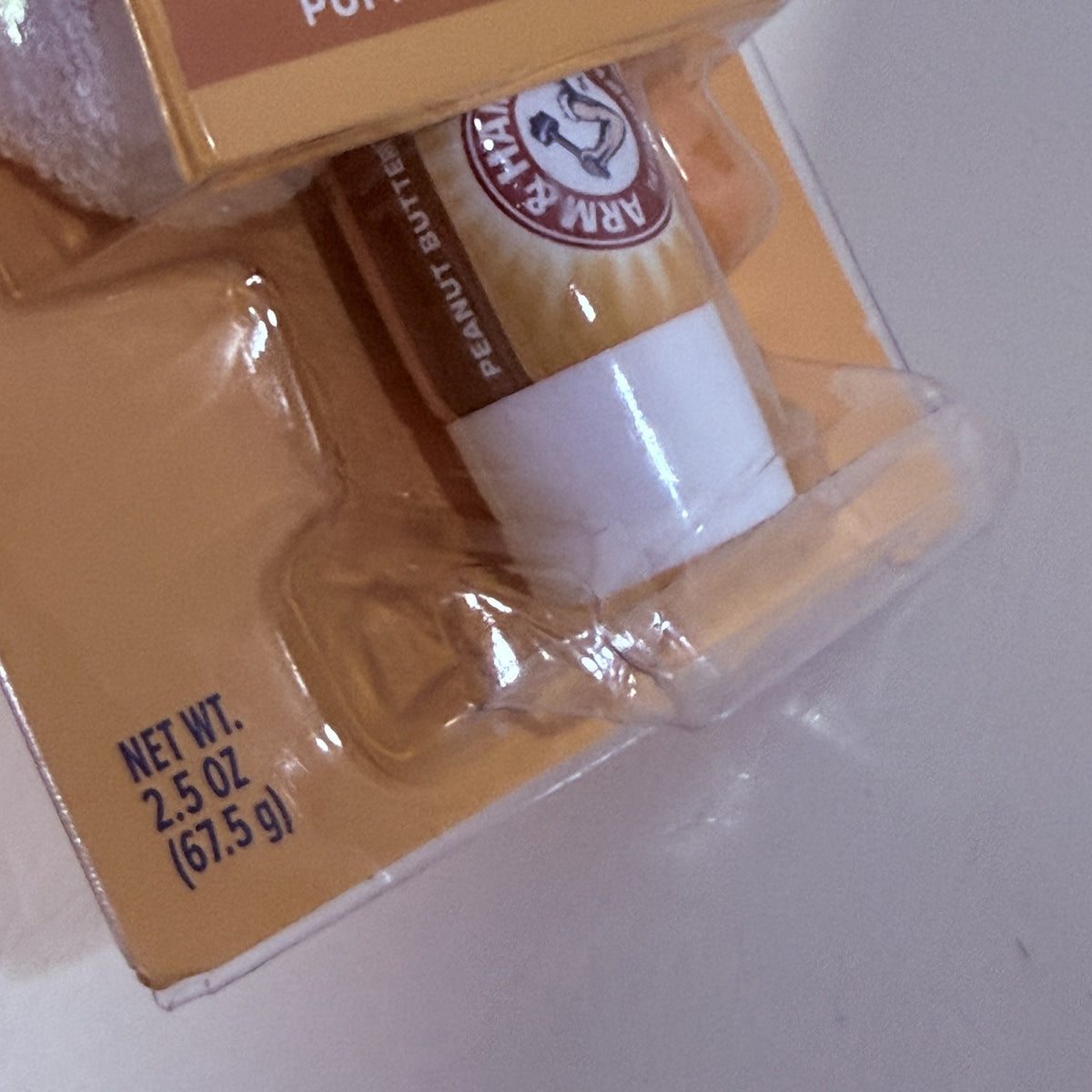 Arm & Hammer Puppy Dental Kit Peanut Butter Toothpaste EXP 04/2027 - view 4 of 4