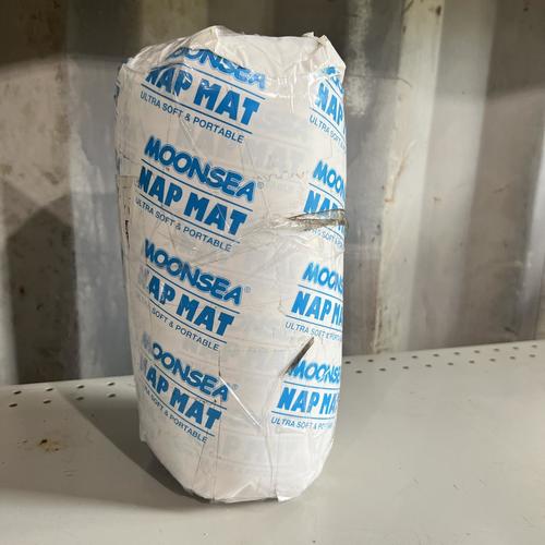 Toddler Nap Mat for Girls Floral with Pillow and Fleece Blanket, Lightweight