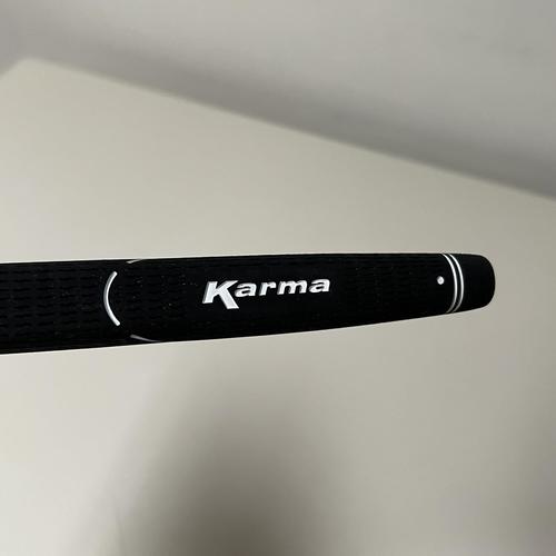 Karma Velour Standard Pistol Putter Grip