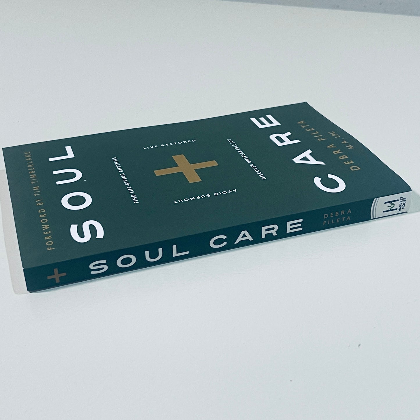 Soul Care by Debra Fileta M.A., LPC - Self-Help Book