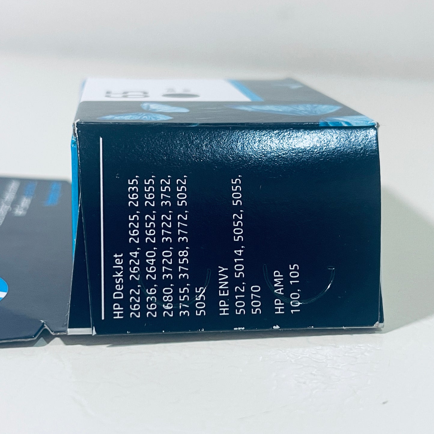 HP 65 Black Ink Cartridge - Best by 5/2027