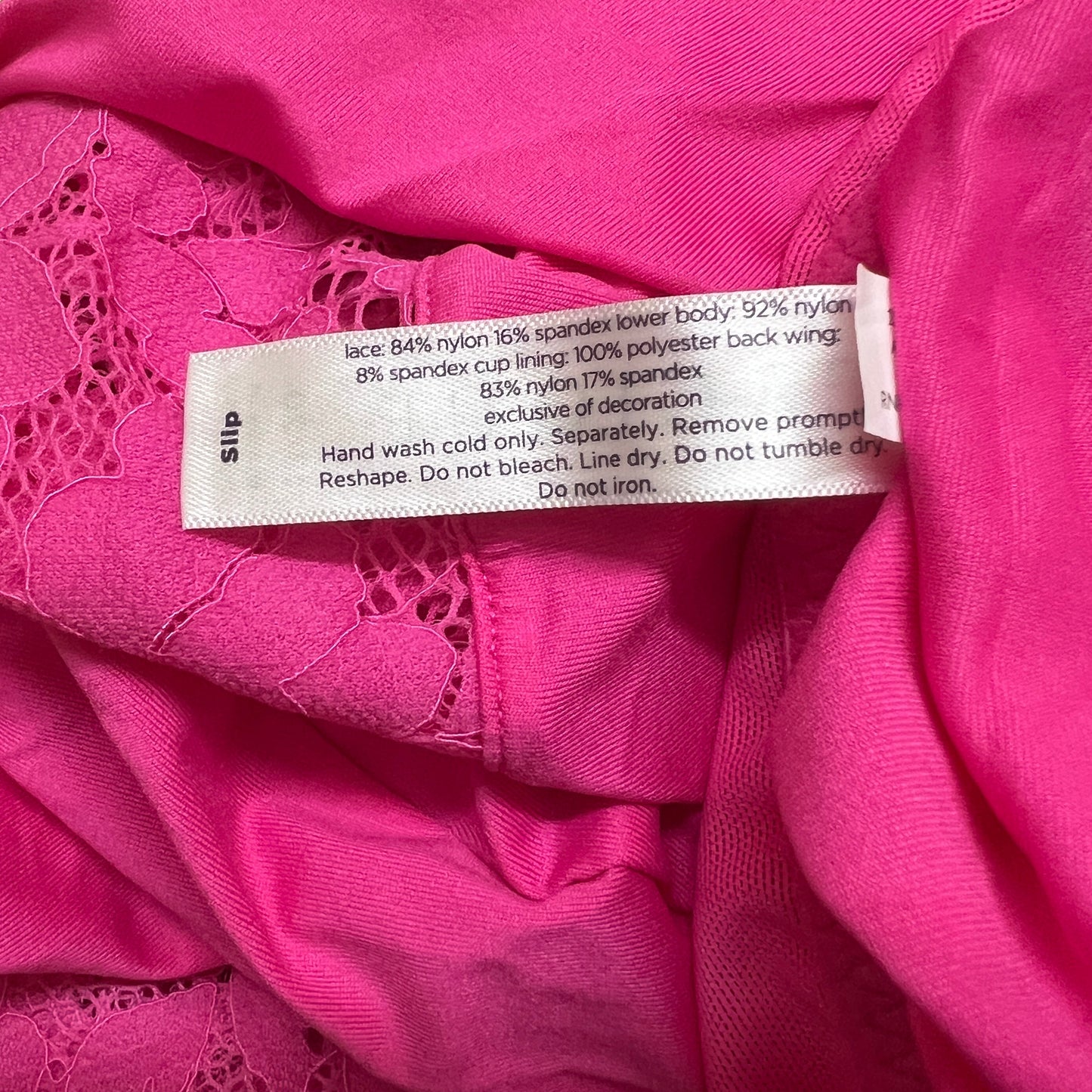 Lane Bryant Cacique Seriously Sexy Lingerie Chemise Babydoll Slip Plus