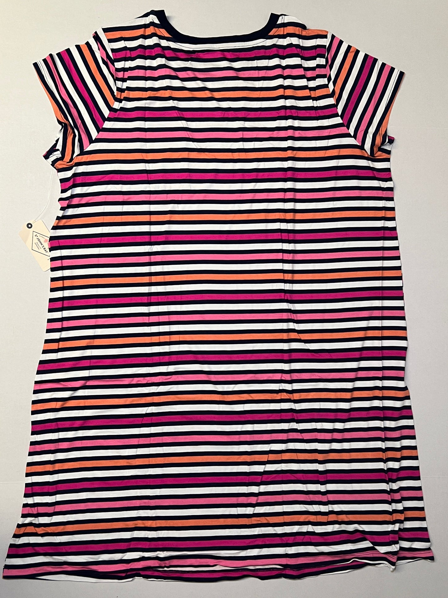 St. John's Bay Women's Shirt Dress