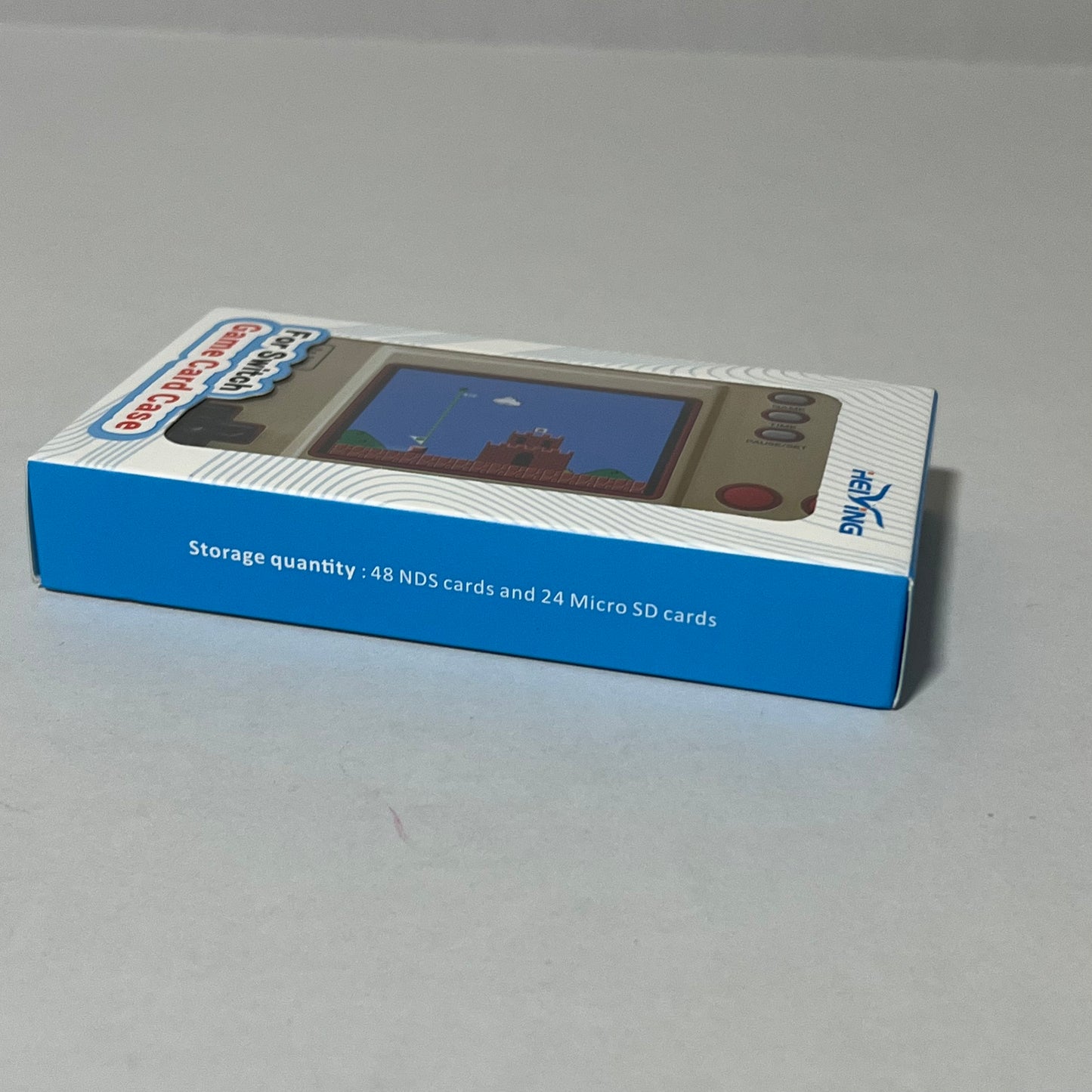 Switch Magnetic Card Holder Case for Game Cards and Micro SD Cards