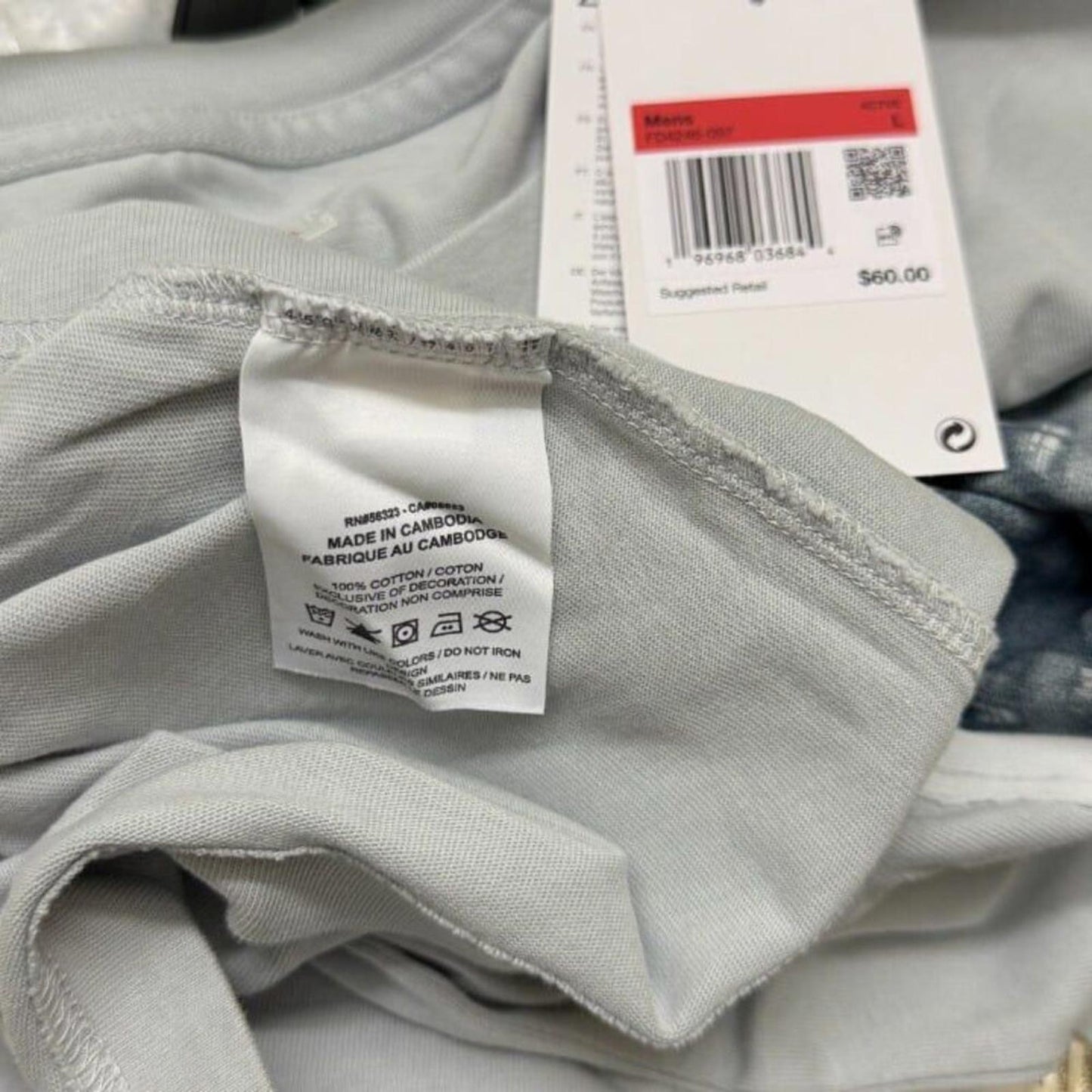 Jordan x UNION x Bephies Beauty Supply T-Shirt