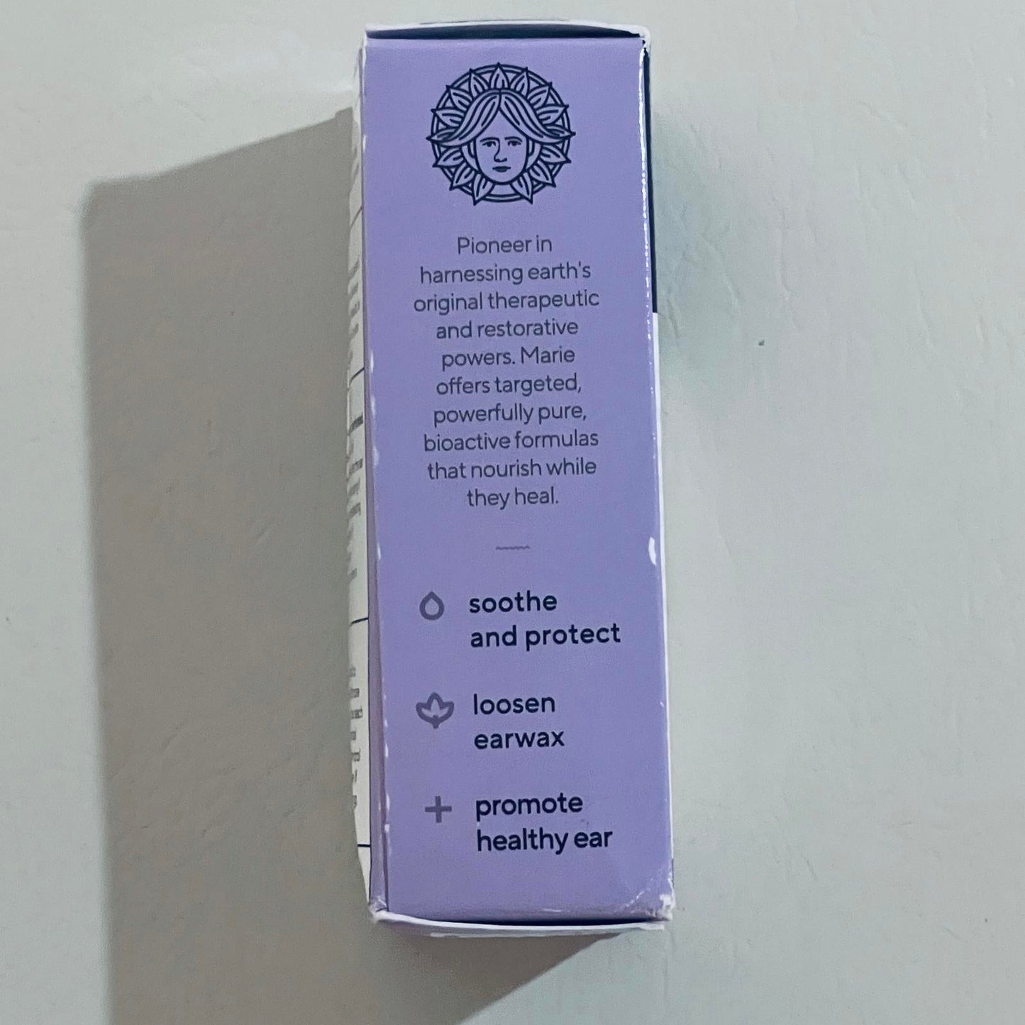 Marie Originals by Trulore Healthy Ears Bioactive Ear Oil 1 FL OZ (29 mL) EXP 1/2028