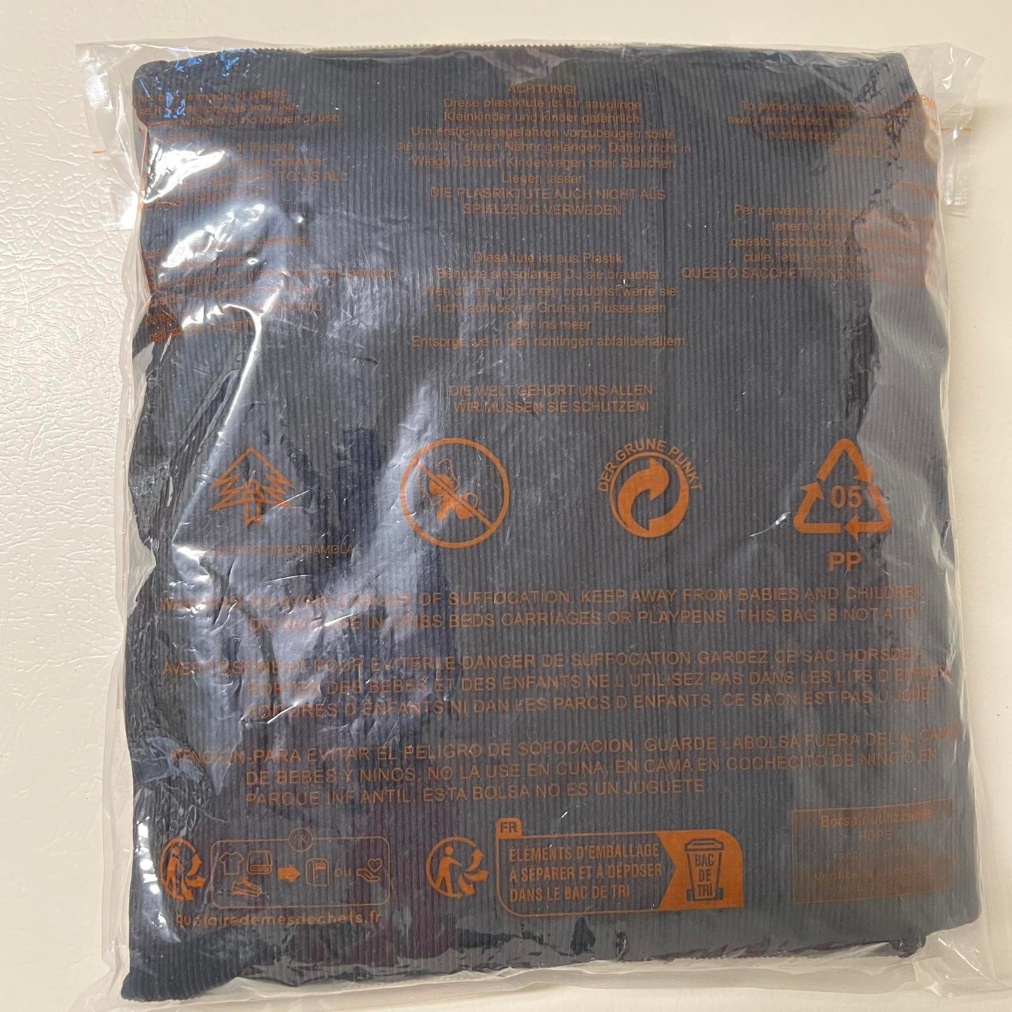 Ribbed Long Sleeve Crop Top & Wide Leg Pants Lounge Set