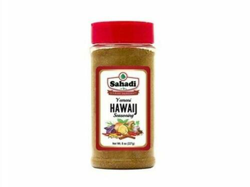 Sahadi Hawaij Yemeni Seasoning - 8 ounce - 10/31/2025