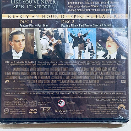 Titanic (digitally remastered)