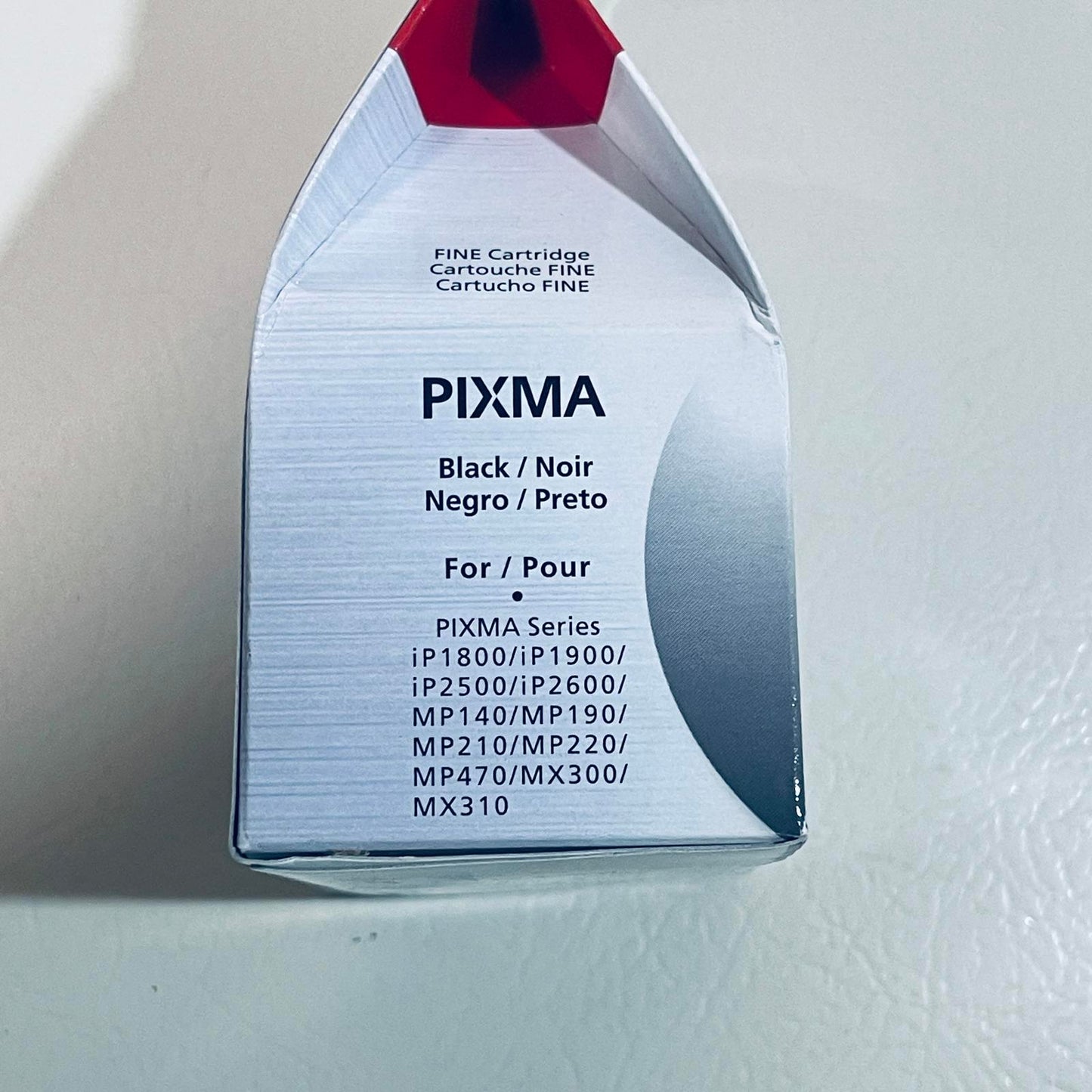 Canon PIXMA Black Fine Cartridge for PIXMA Series Printers