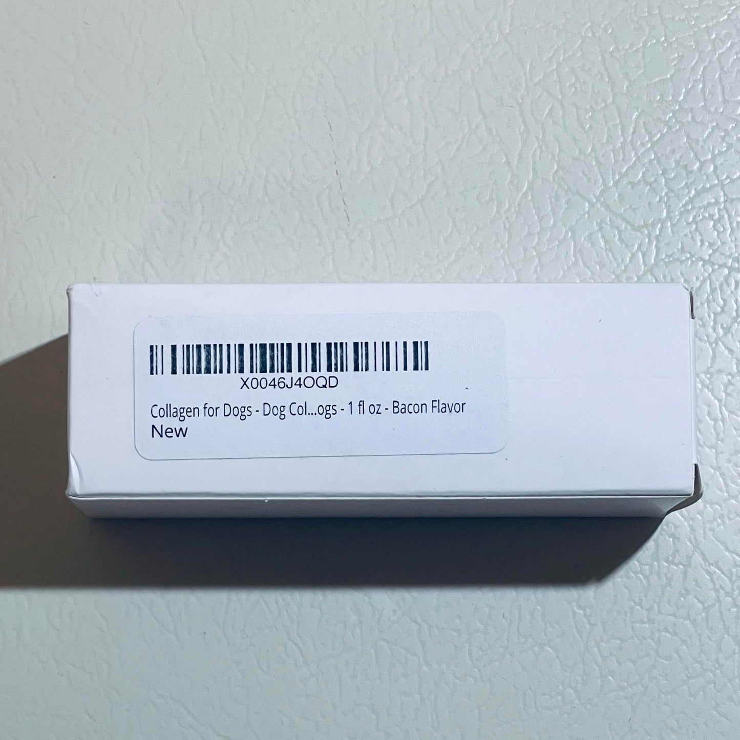 Oliver & Co. Collagen for Dogs - Bacon Flavored Supplement EXP 7/2026