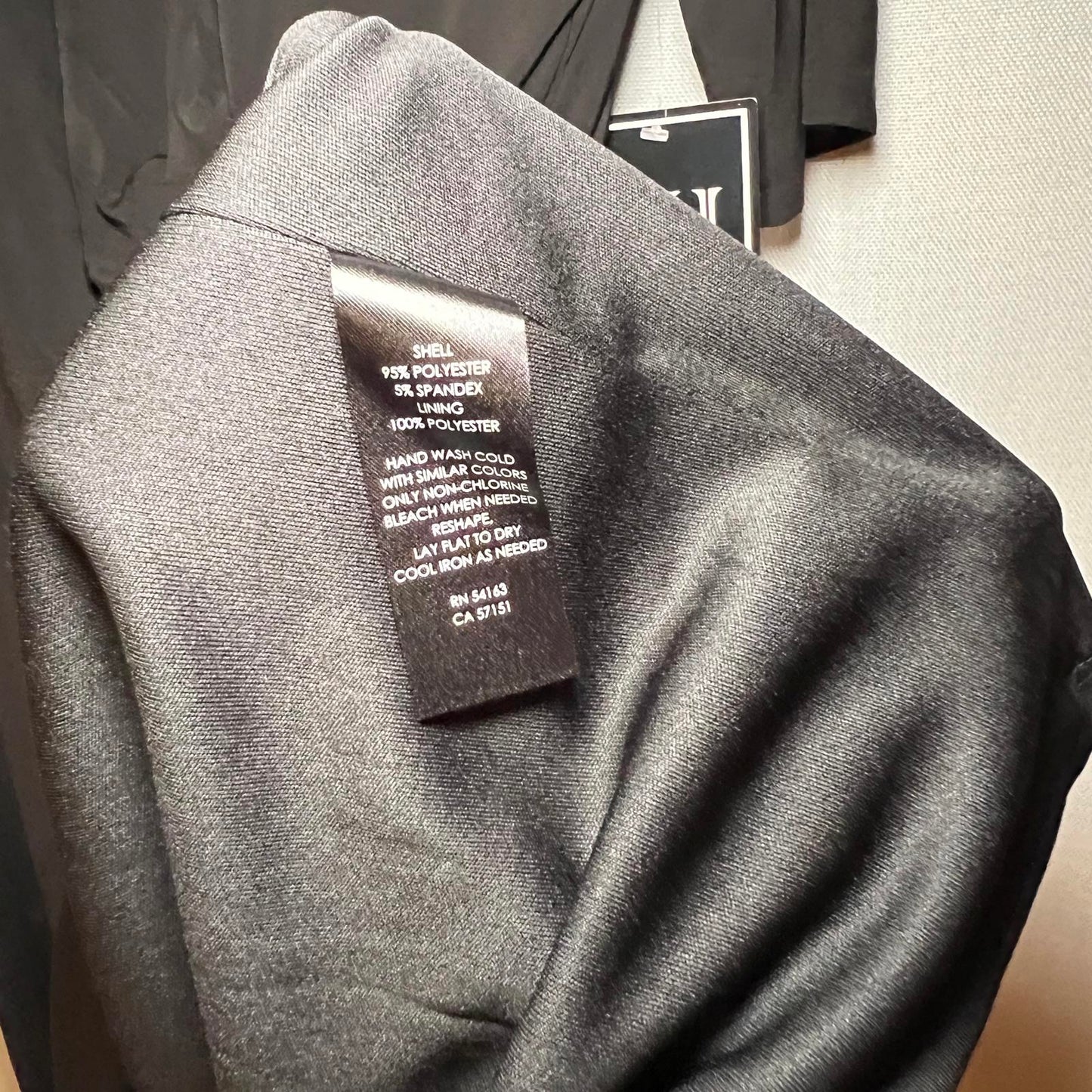 JH Women's Short Sleeve Sheath Dress