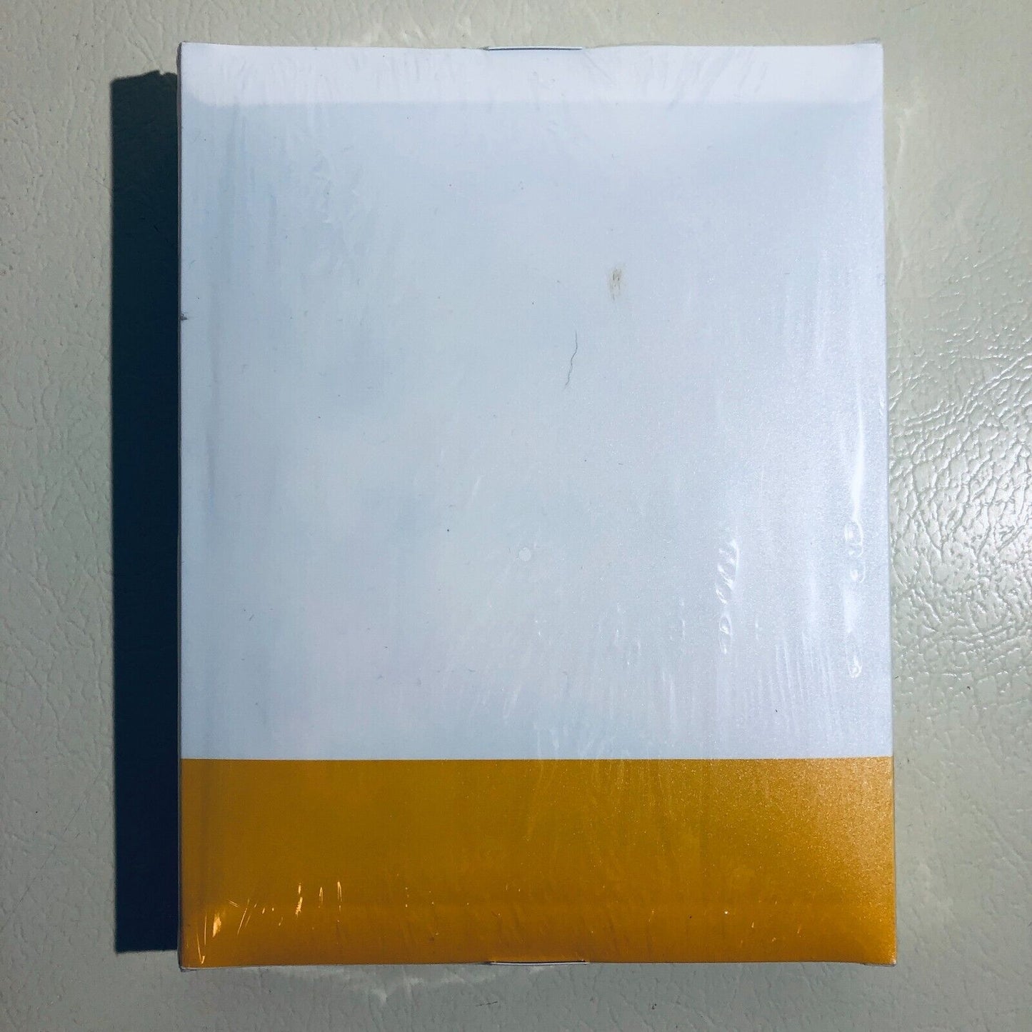 Ouwanz Quad Card Binder + 55 Anime Foil Gold Cards, magical creatures