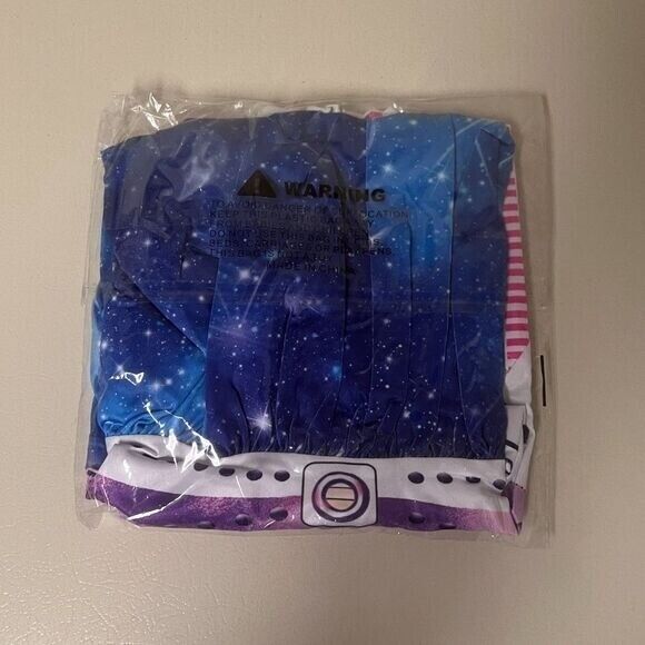 Addison Zombies Alien Costume Halloween Party Dress Up Cosplay Size 3-4T