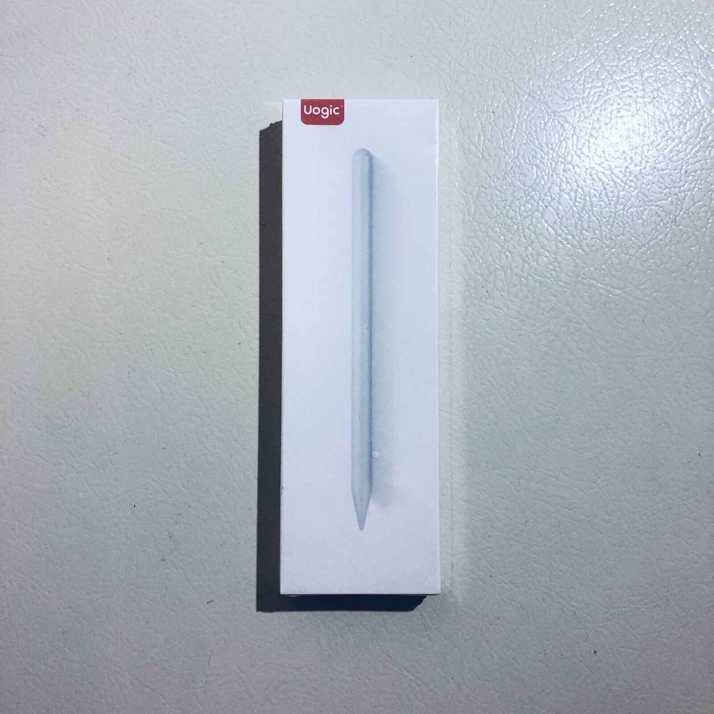 Uogic Stylus Pen For Apple IPad 6th Gen Magnetic Palm Reject Tilt White New