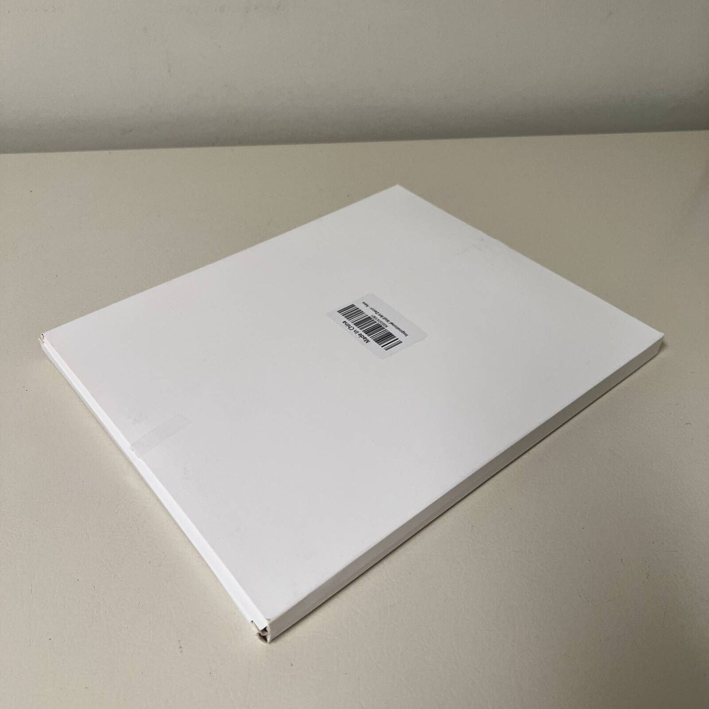 Inspirational Wall Hanging Art Wood String 24 x 12" Brown Green Blue Rustic New