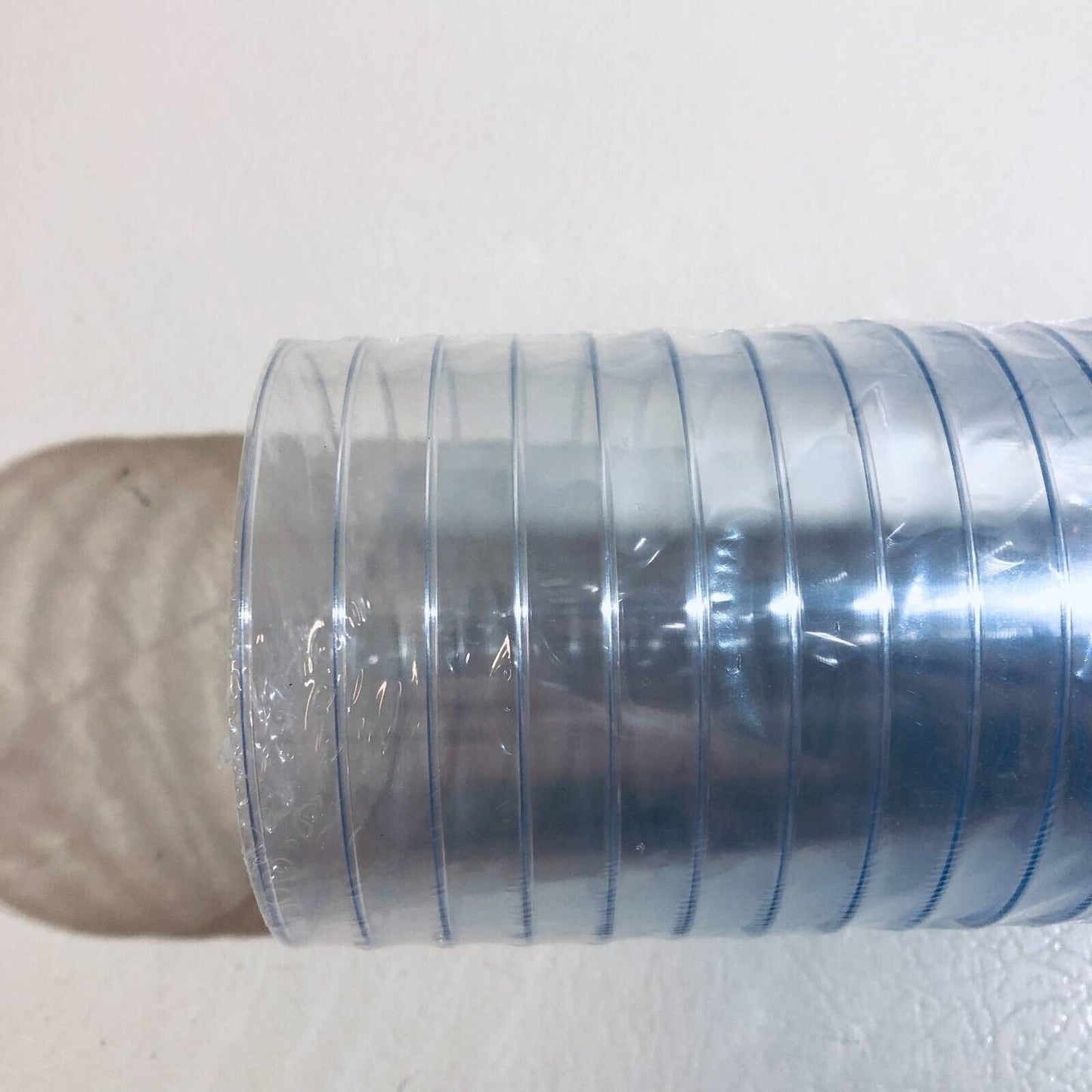 Comfy Package Premium Hard Plastic Tumblers 200 Count BPA Free Heavyweight New