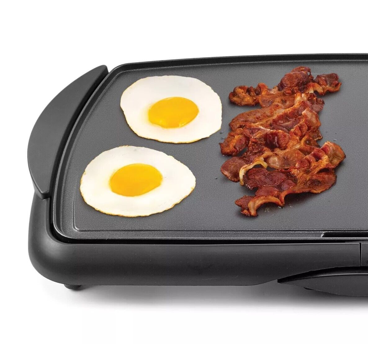 KitchenSmith by Bella Family-Size 10.5" x 20" Electric Griddle NEW