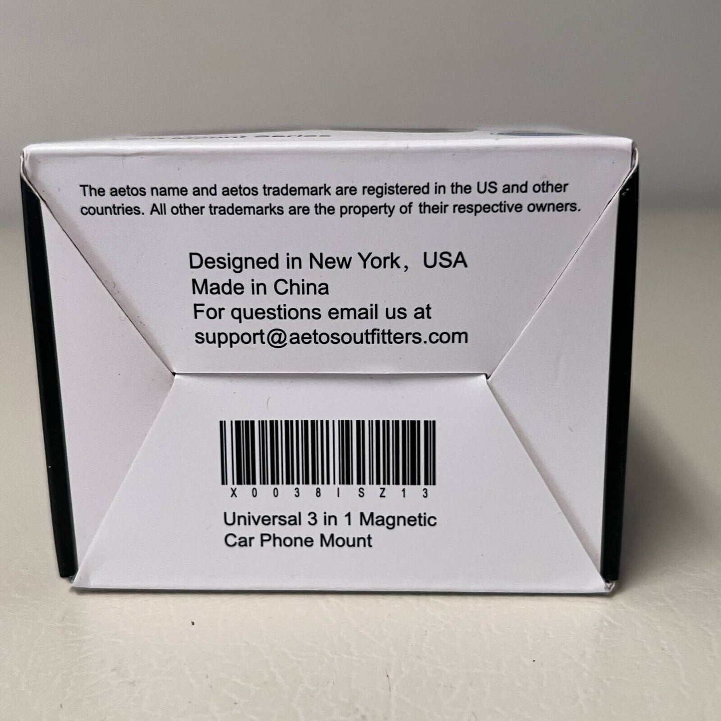 Aetos Universal 3 in 1 Cell Phone Mount Air Vent Series MagSafe Compatible New