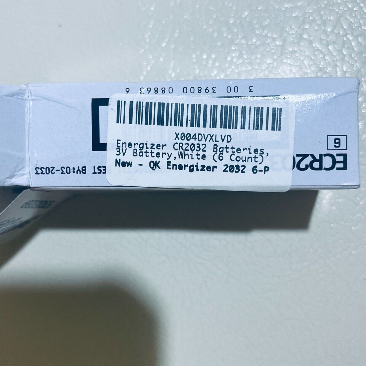 32-pack Assorted CR2032 3V Lithium Batteries - Allmax, Energizer, Amazon Basics