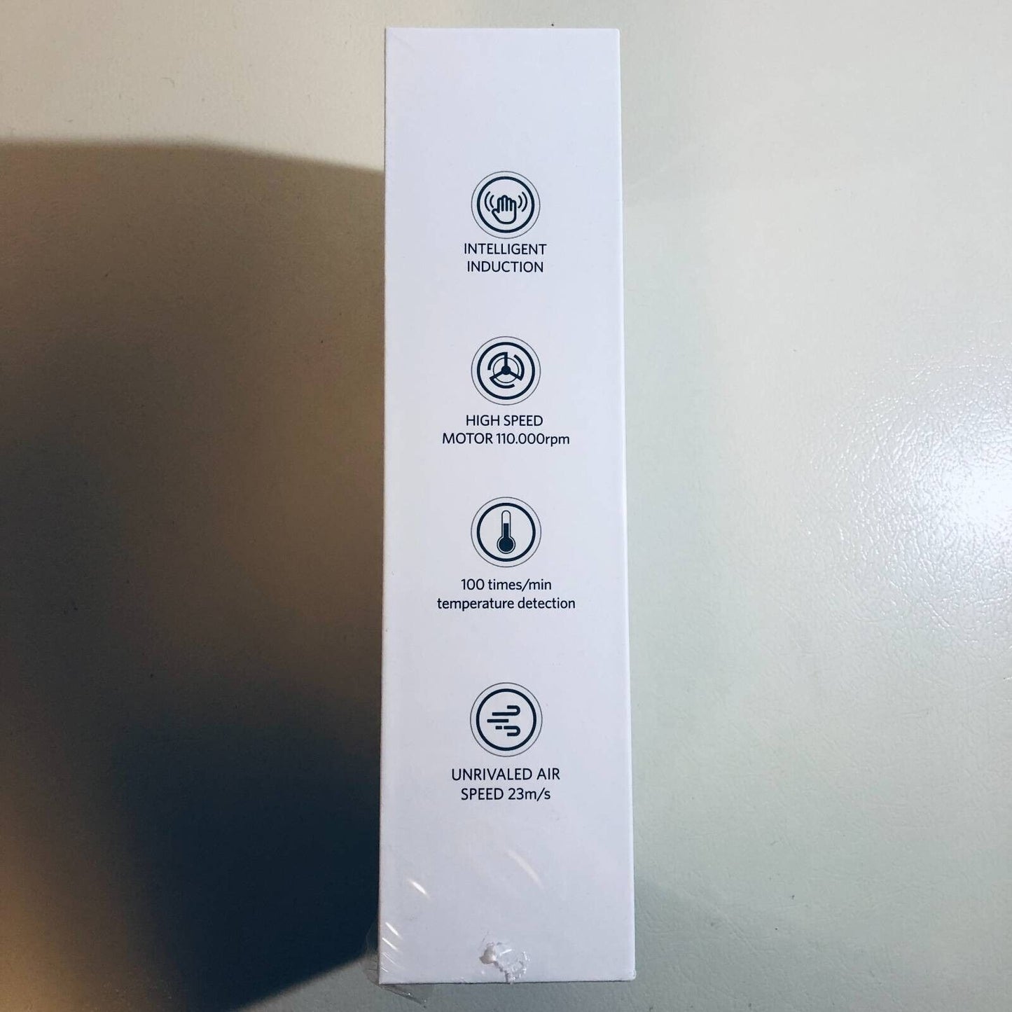 Tensky SKY-M200 Handheld Hair Dryer 110,000 RPM Pink Electric Model H3301 New