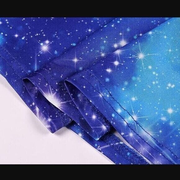 Addison Zombies Alien Costume Halloween Party Dress Up Cosplay Size 3-4T