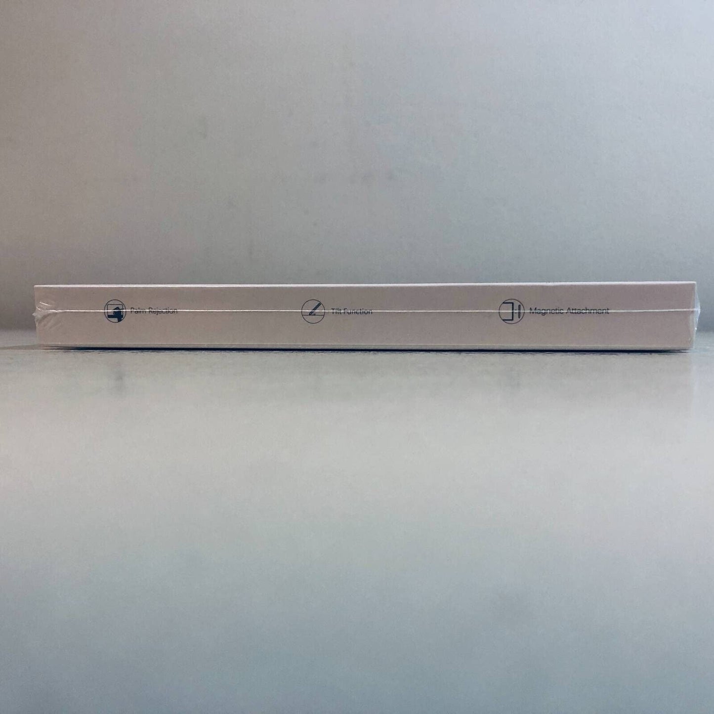 Uogic Stylus Pen For Apple IPad 6th Gen Magnetic Palm Reject Tilt White New