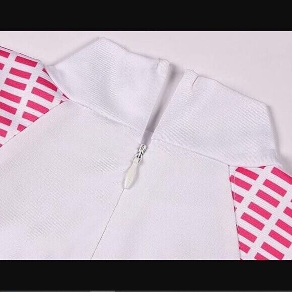 Addison Zombies Alien Costume Halloween Party Dress Up Cosplay Size 3-4T