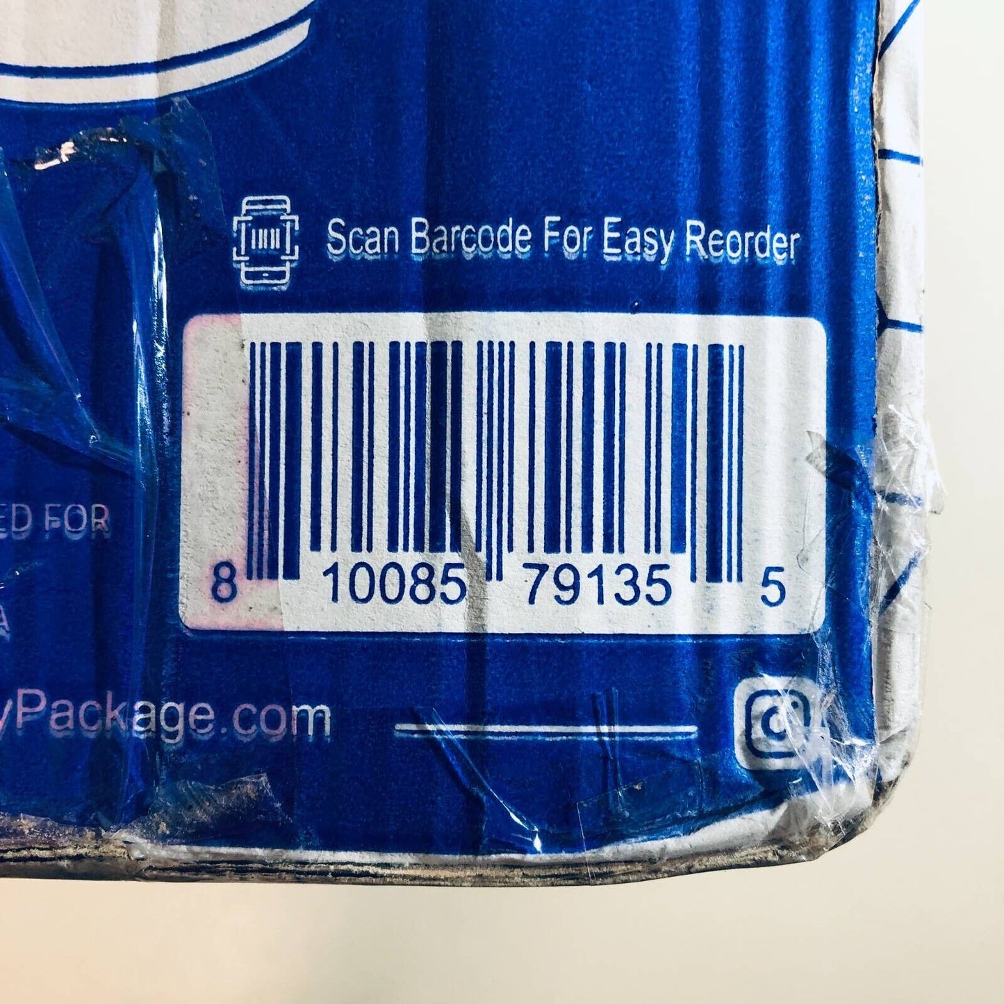 Comfy Package Premium Hard Plastic Tumblers 200 Count BPA Free Heavyweight New