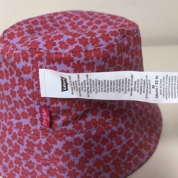 Levi's Reversible Bucket Hat