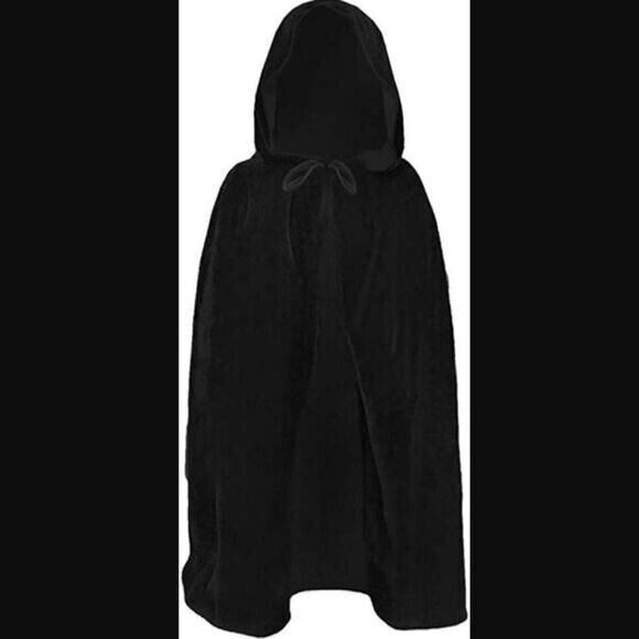 Halloween Costume Cosplay Wizard robe & Harry Potter Gryffindor Applique