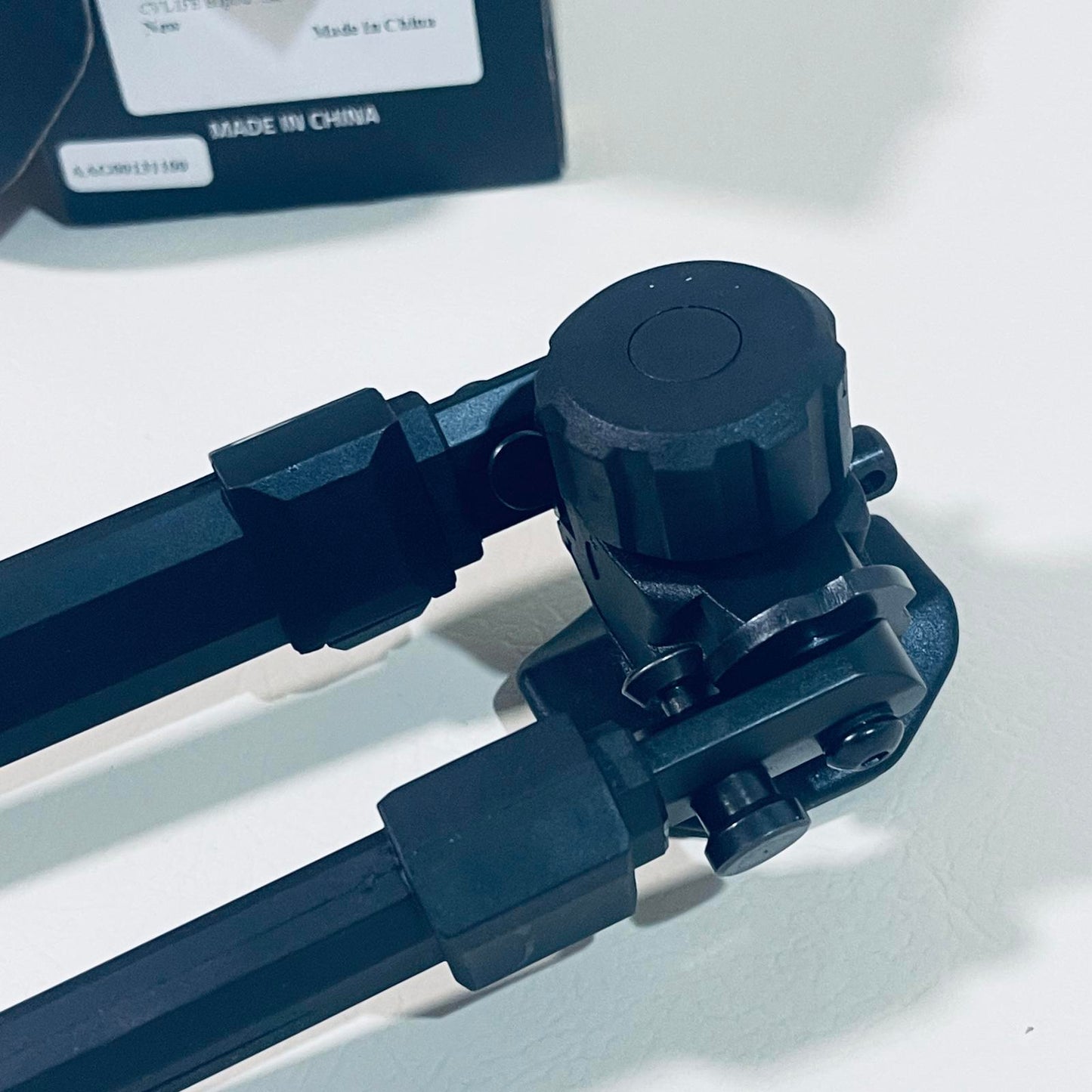 CVLIFE Adjustable Sling Stud Bipod 7.5-10.6 Inches