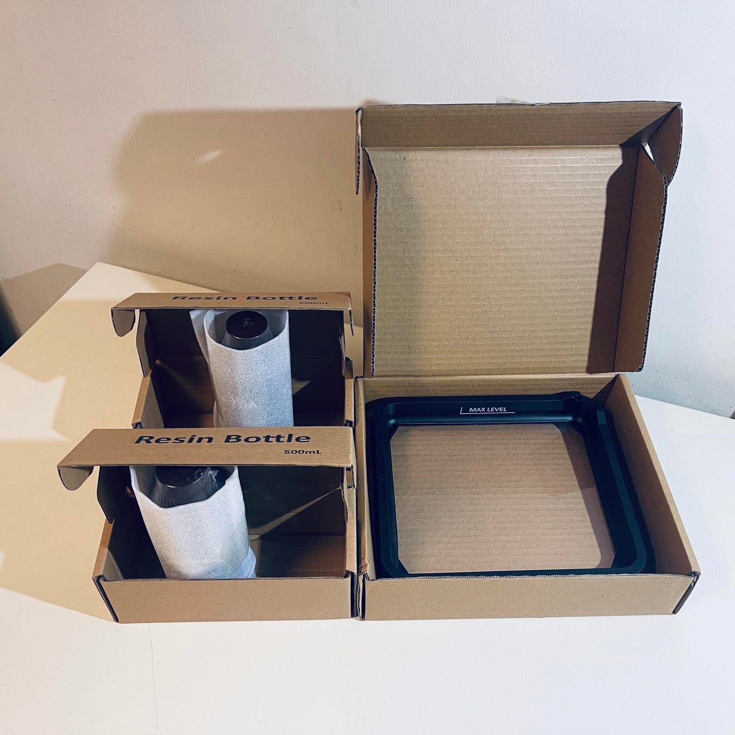 UNIZ Slash 2 Plus Desktop 3D Printer Startup Kit