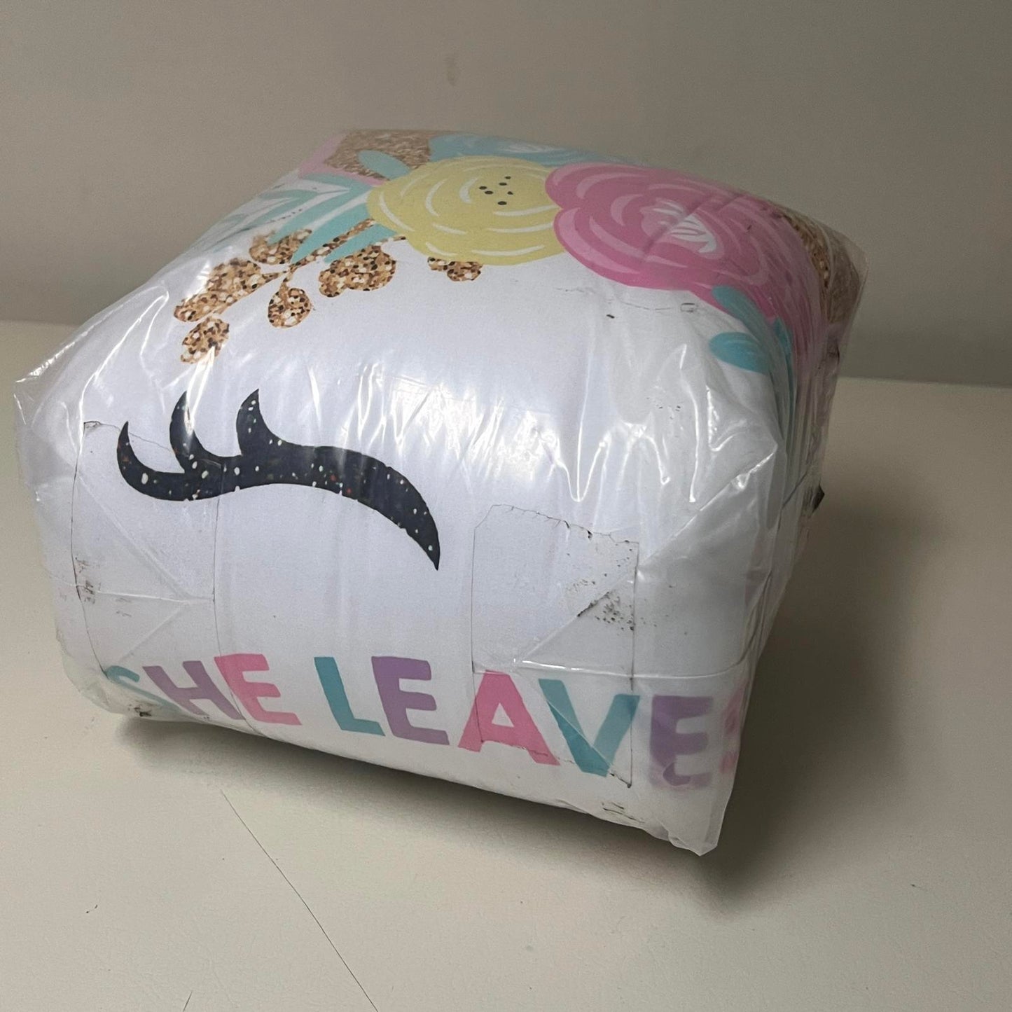 Unicorn Themed Baby Nap Mat with Pillow and Blanket