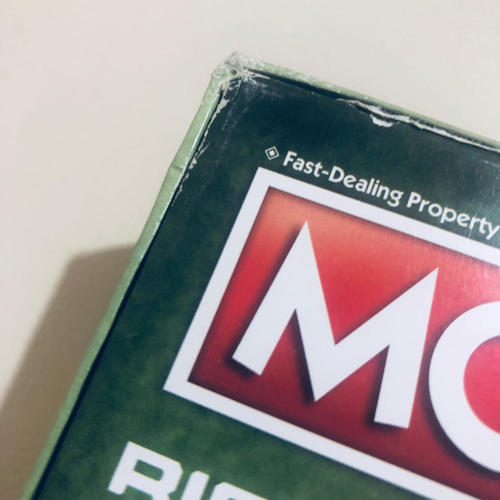 Monopoly: Star Wars Return of Jedi Board Game, 2-6 Players Ages 8+